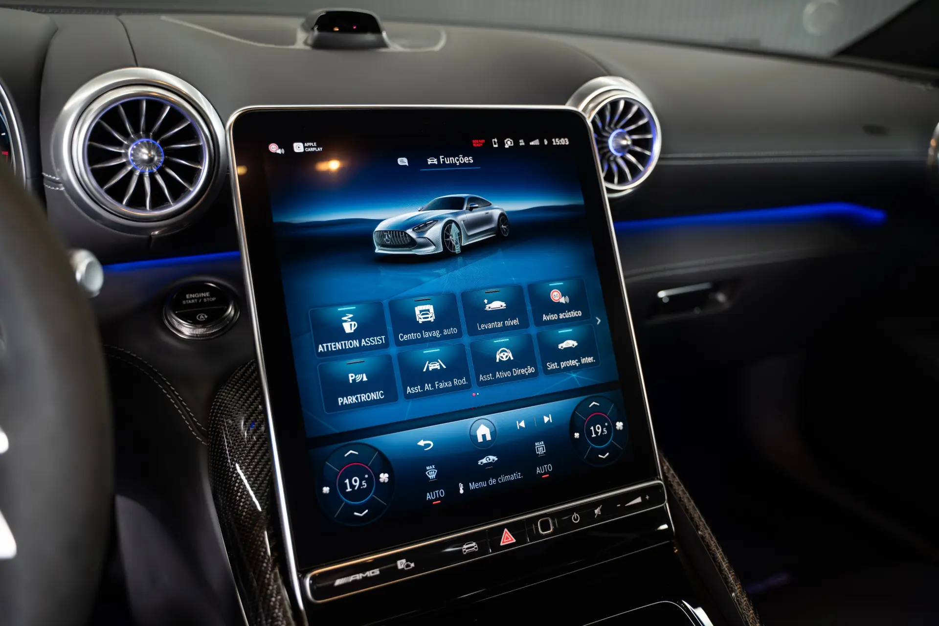 Mercedes-Benz AMG GT 63 PRO 4MATIC+ Speedshift.MCT 9G 36