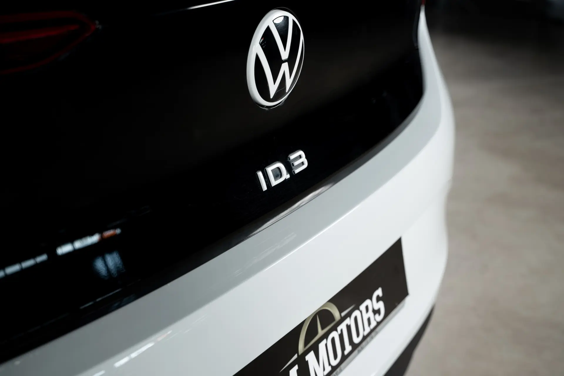 Volkswagen ID.3 Pro Performance 9