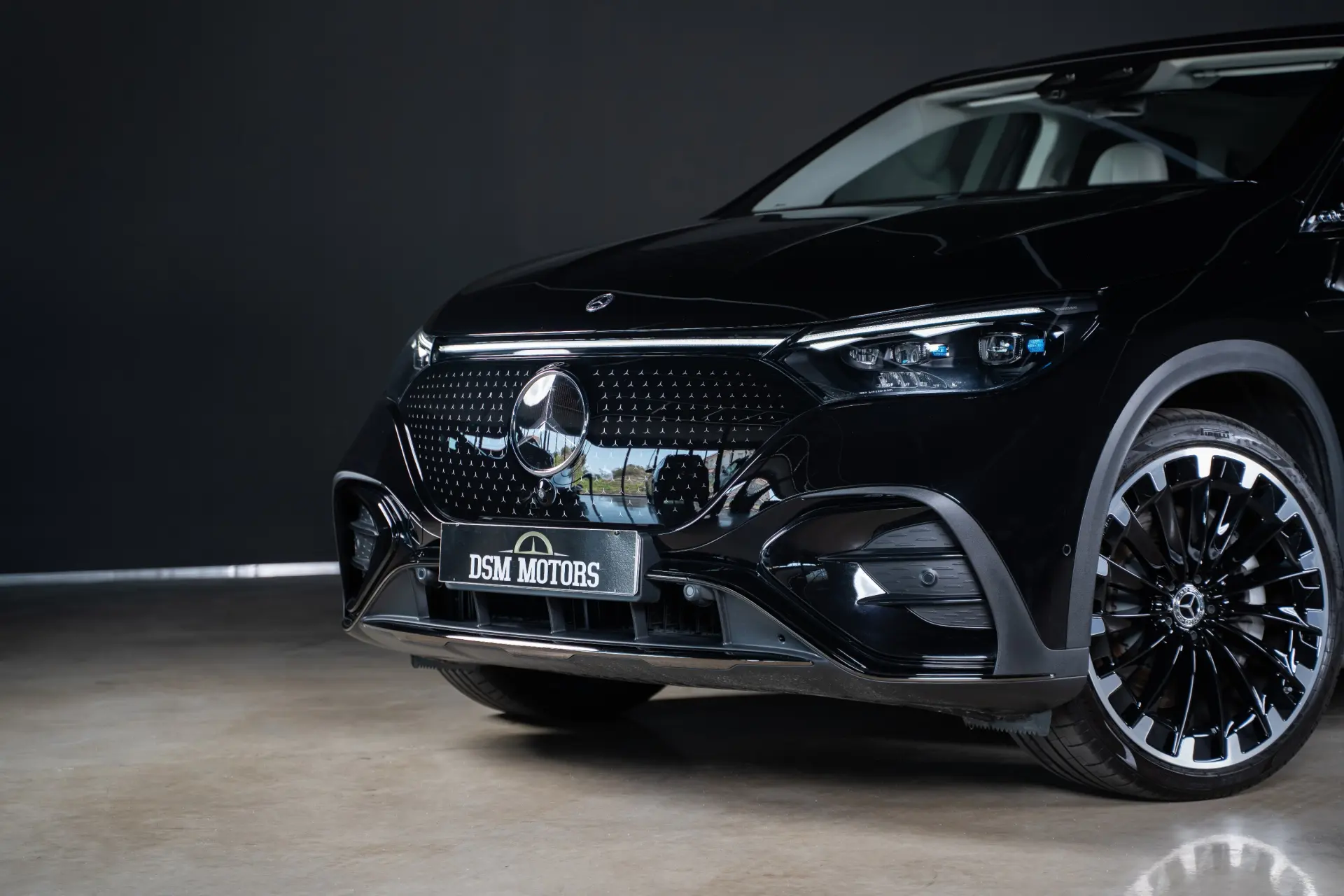 Mercedes-Benz EQE SUV 350+ AMG Line Premium 6