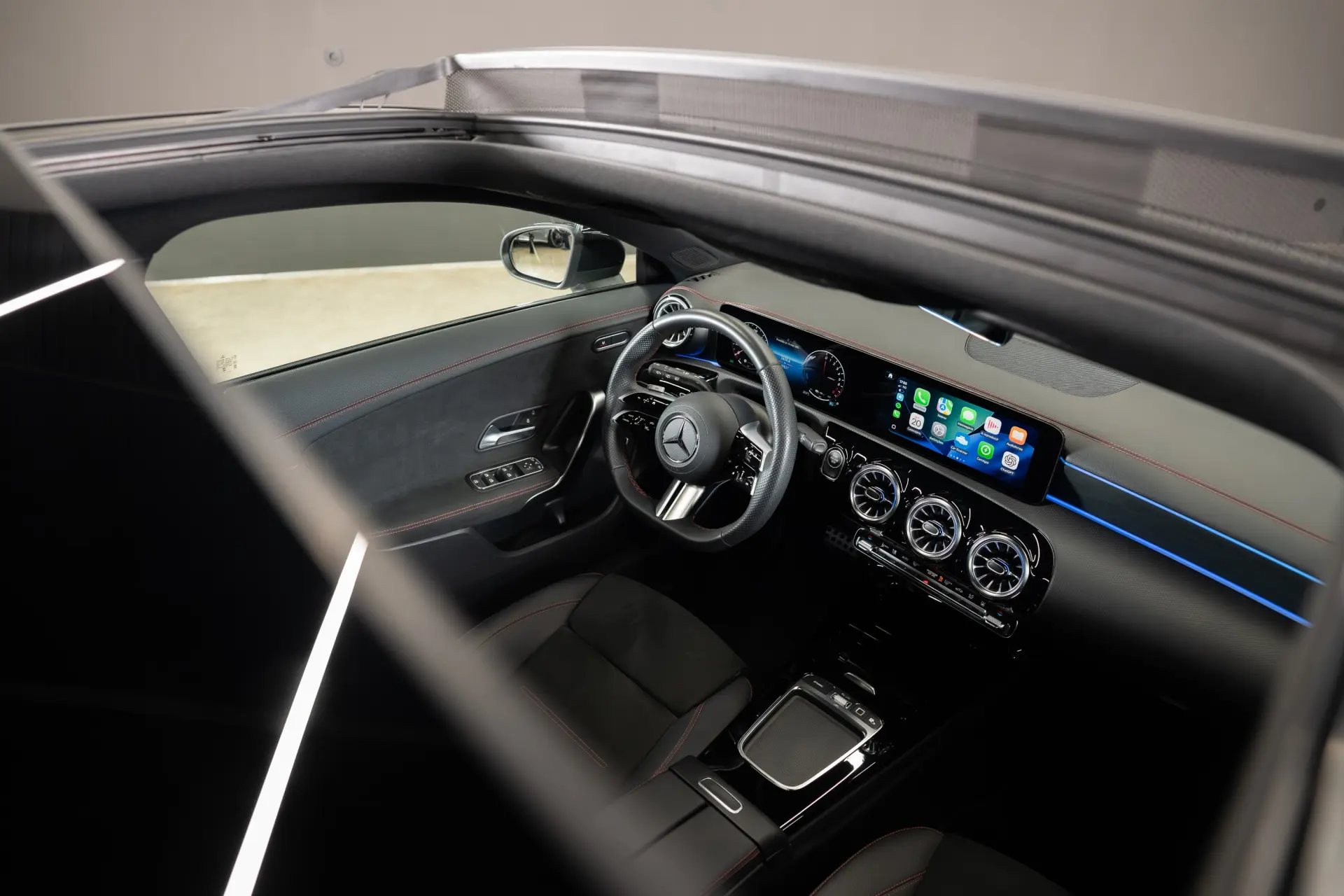 Mercedes-Benz CLA 250 e Shooting Brake AMG Line 2