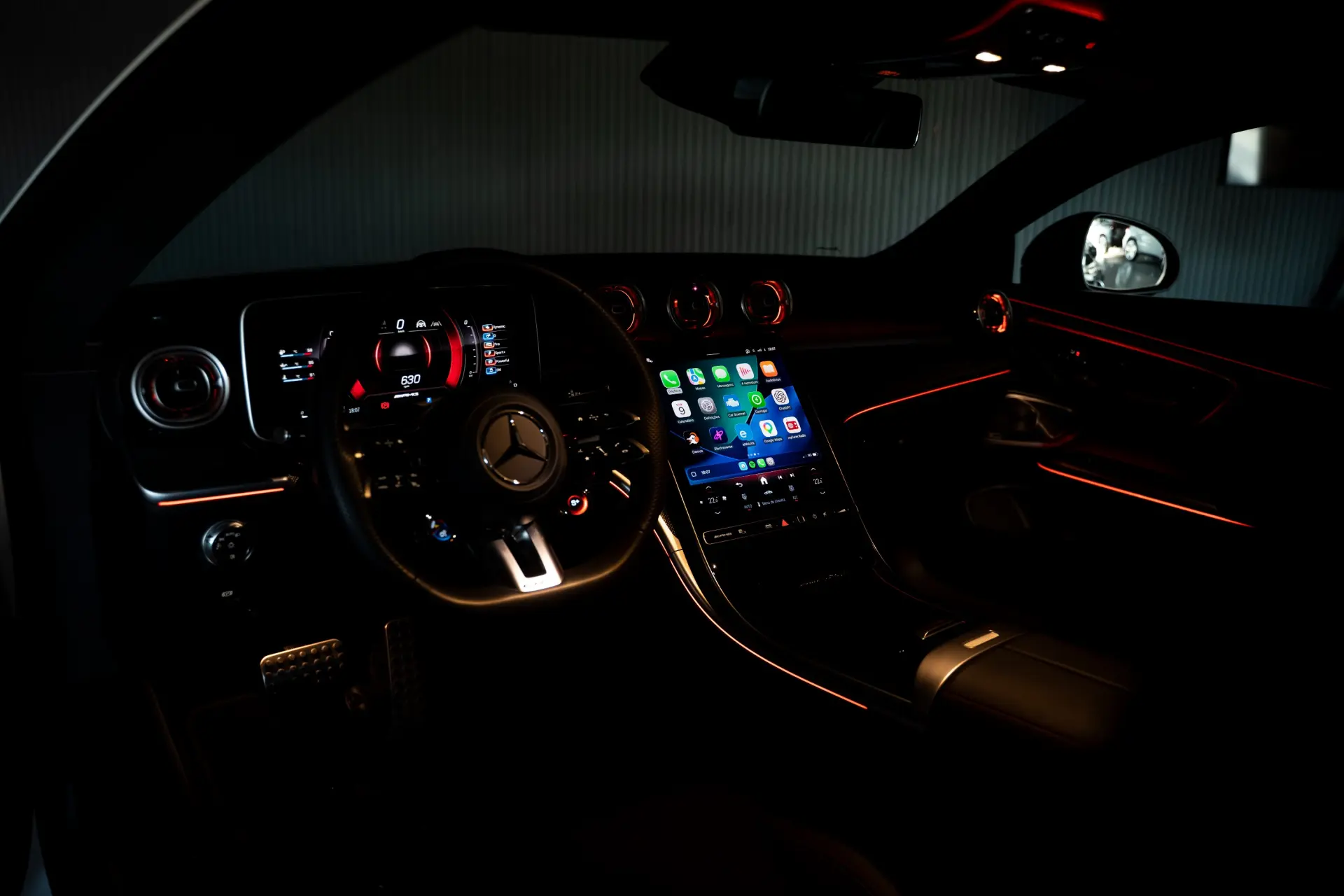 Mercedes-Benz CLE 53 AMG 4MATIC+ SpeedshiftFT TCT 9G Limited Edition Coupe 58