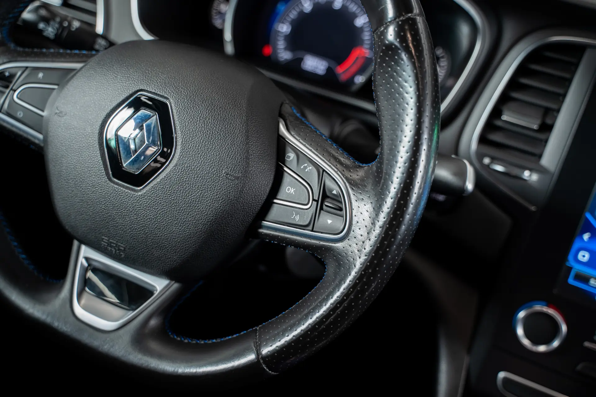 Renault Mégane Sport Tourer 1.5 Blue dCi GT Line 17