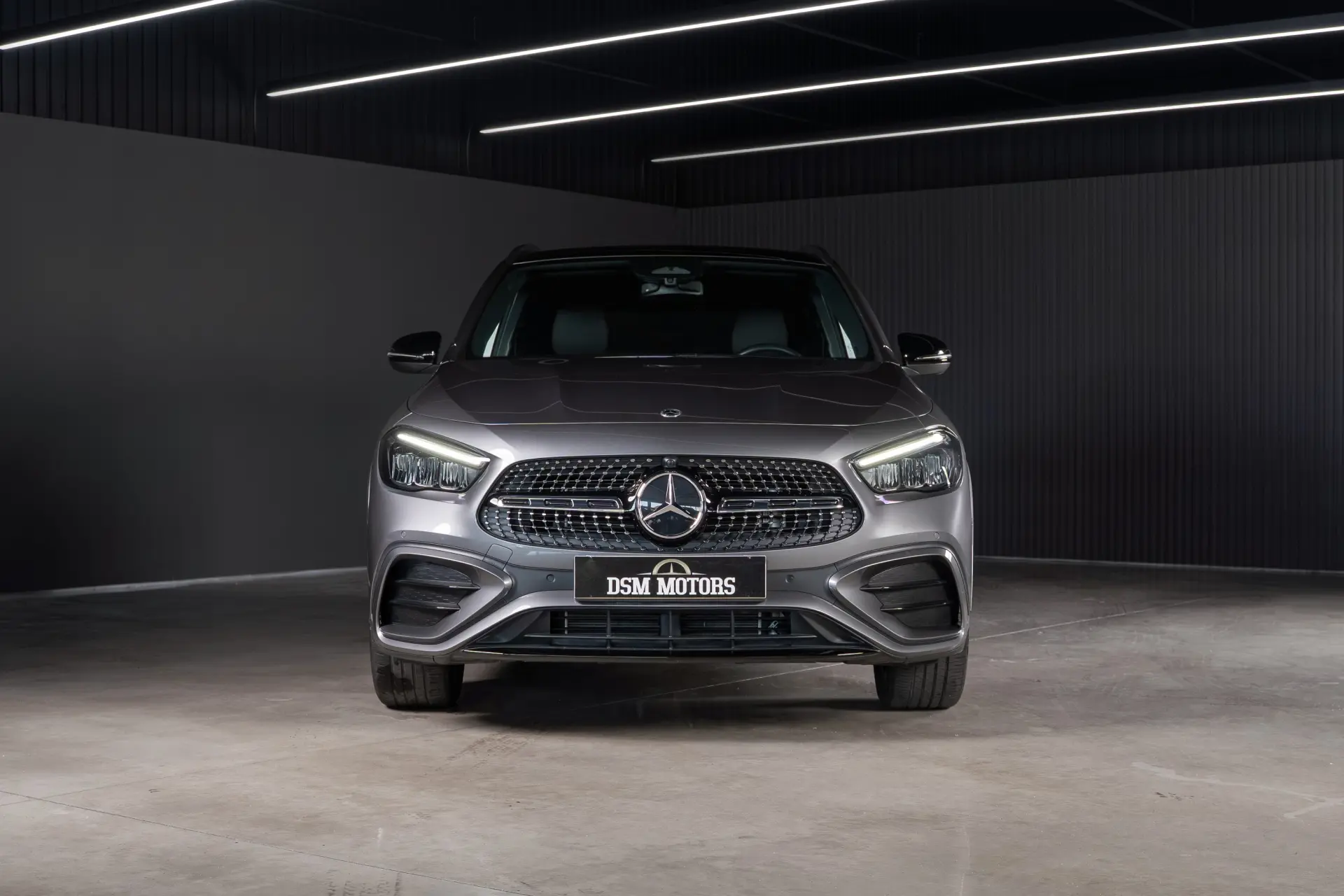 Mercedes-Benz GLA 250 e AMG Line 3