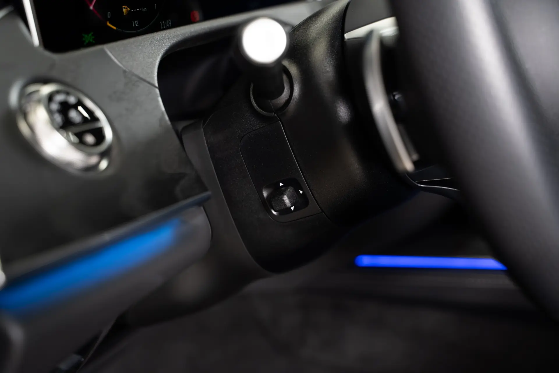 Mercedes-Benz E 300 e Station 19