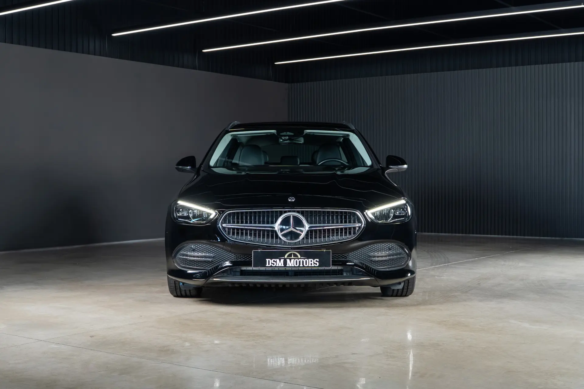 Mercedes-Benz C 220 Station d 9G-TRONIC Avantgarde 3