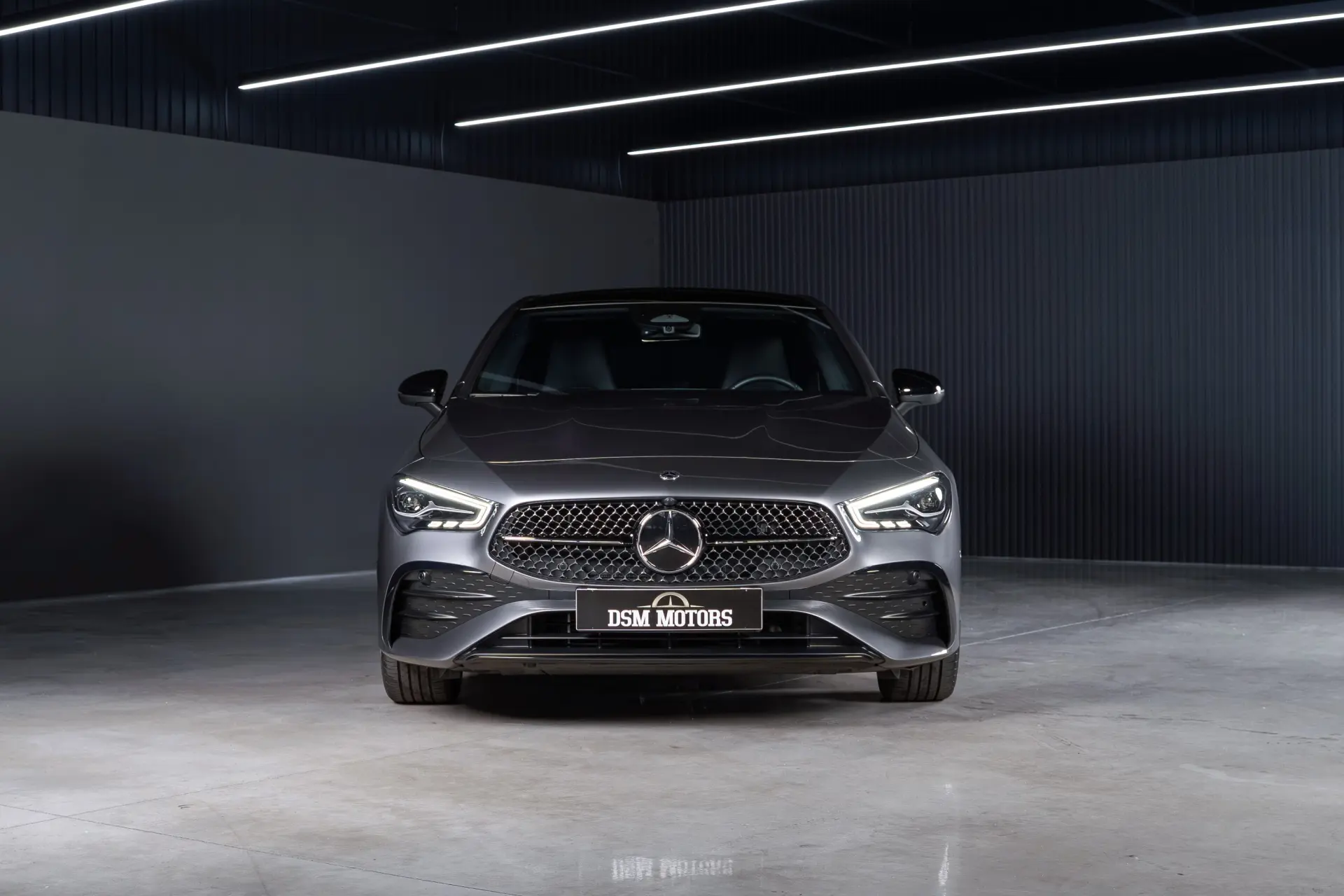 Mercedes-Benz CLA 250 e Shooting Brake AMG Line 3