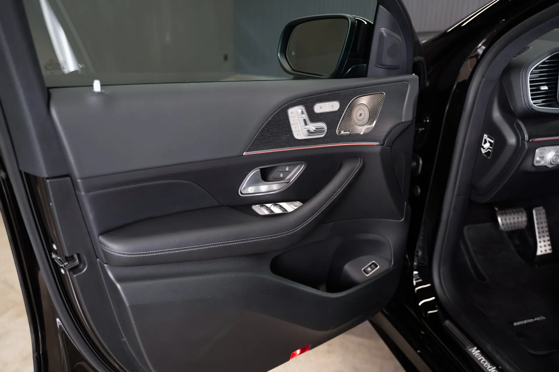 Mercedes-Benz GLE 350 Coupe de 4Matic 14