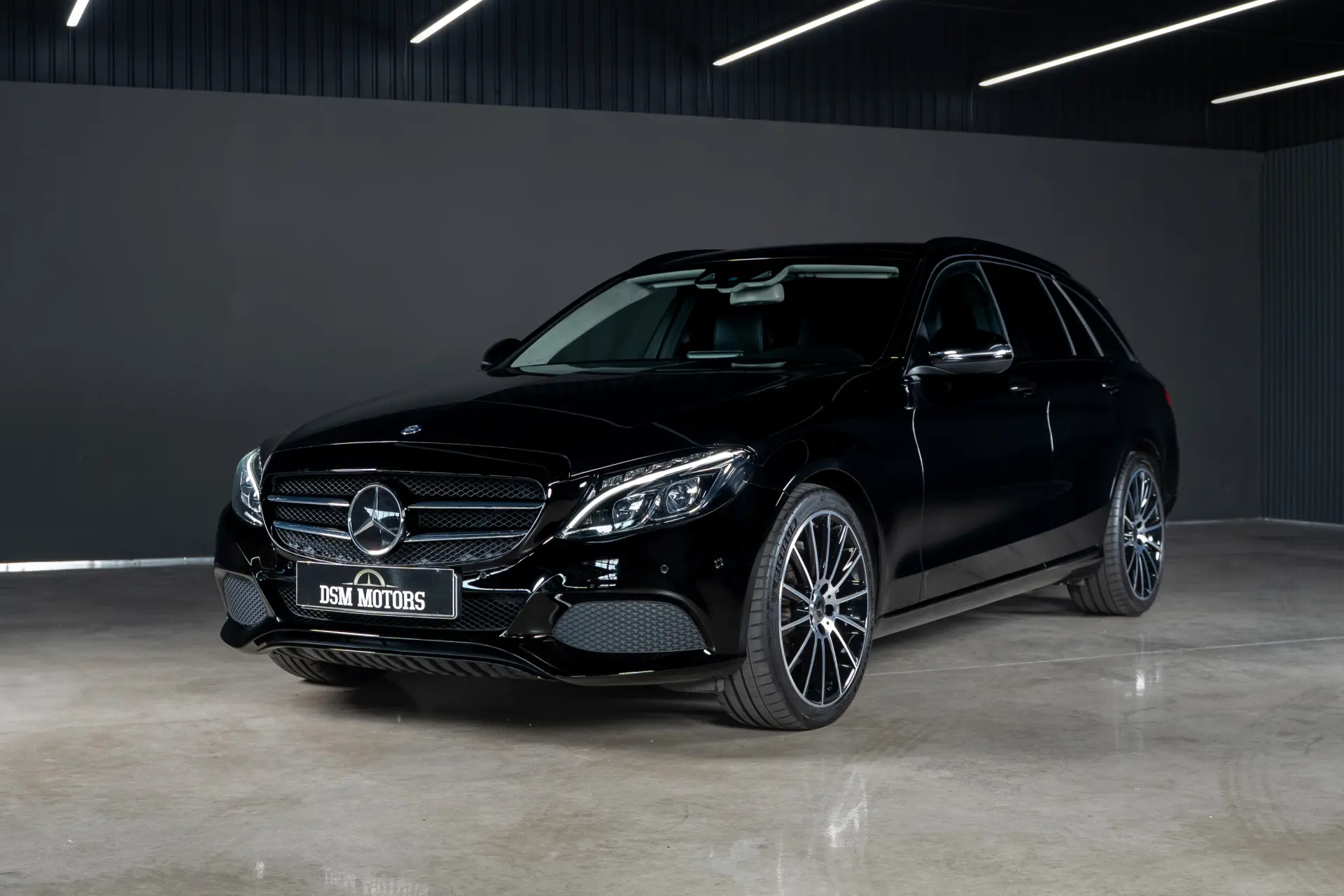 Mercedes-Benz C 250 CDi Avantgarde BE Aut. 1