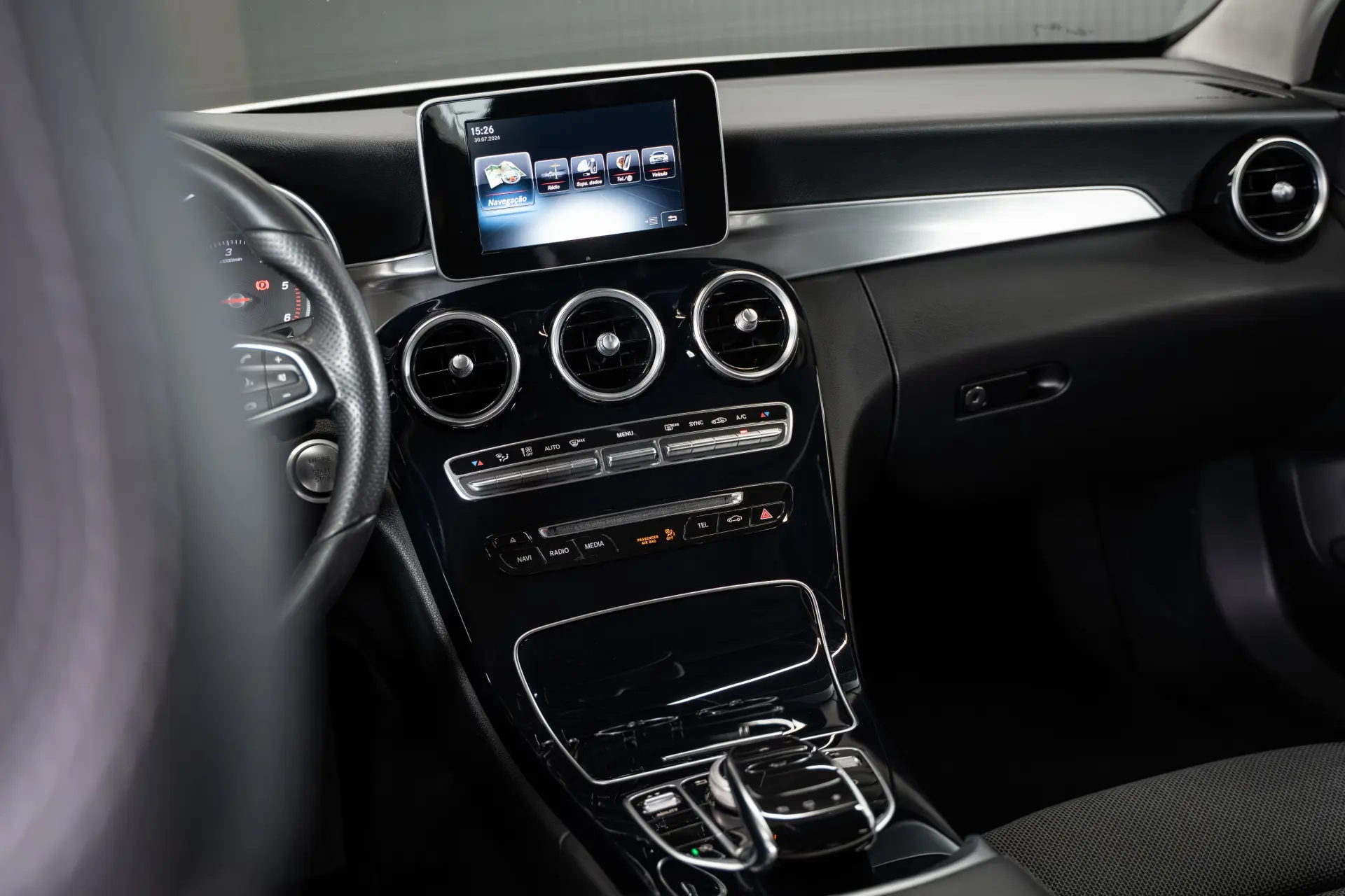 Mercedes-Benz C 250 CDi Avantgarde BE 136g Aut. 28