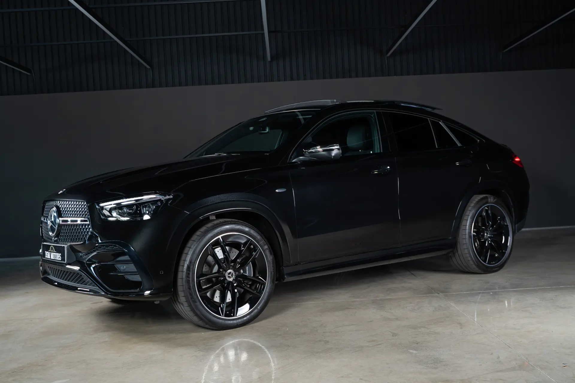Mercedes-Benz GLE 350 Coupe de 4Matic 59