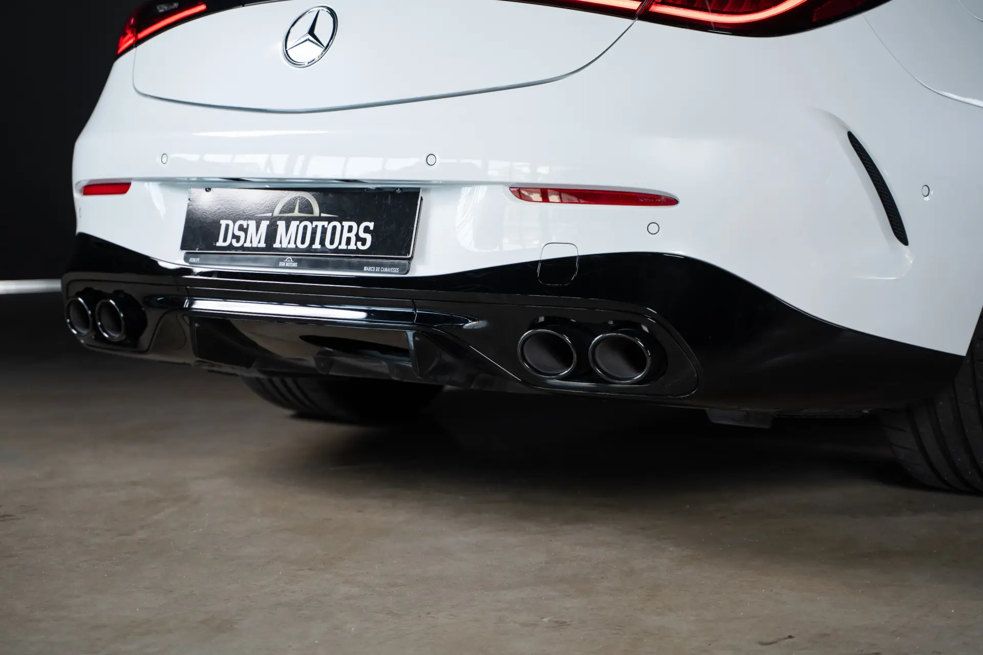 Mercedes-Benz CLE 53 AMG 4MATIC+ SpeedshiftFT TCT 9G Limited Edition Coupe 14