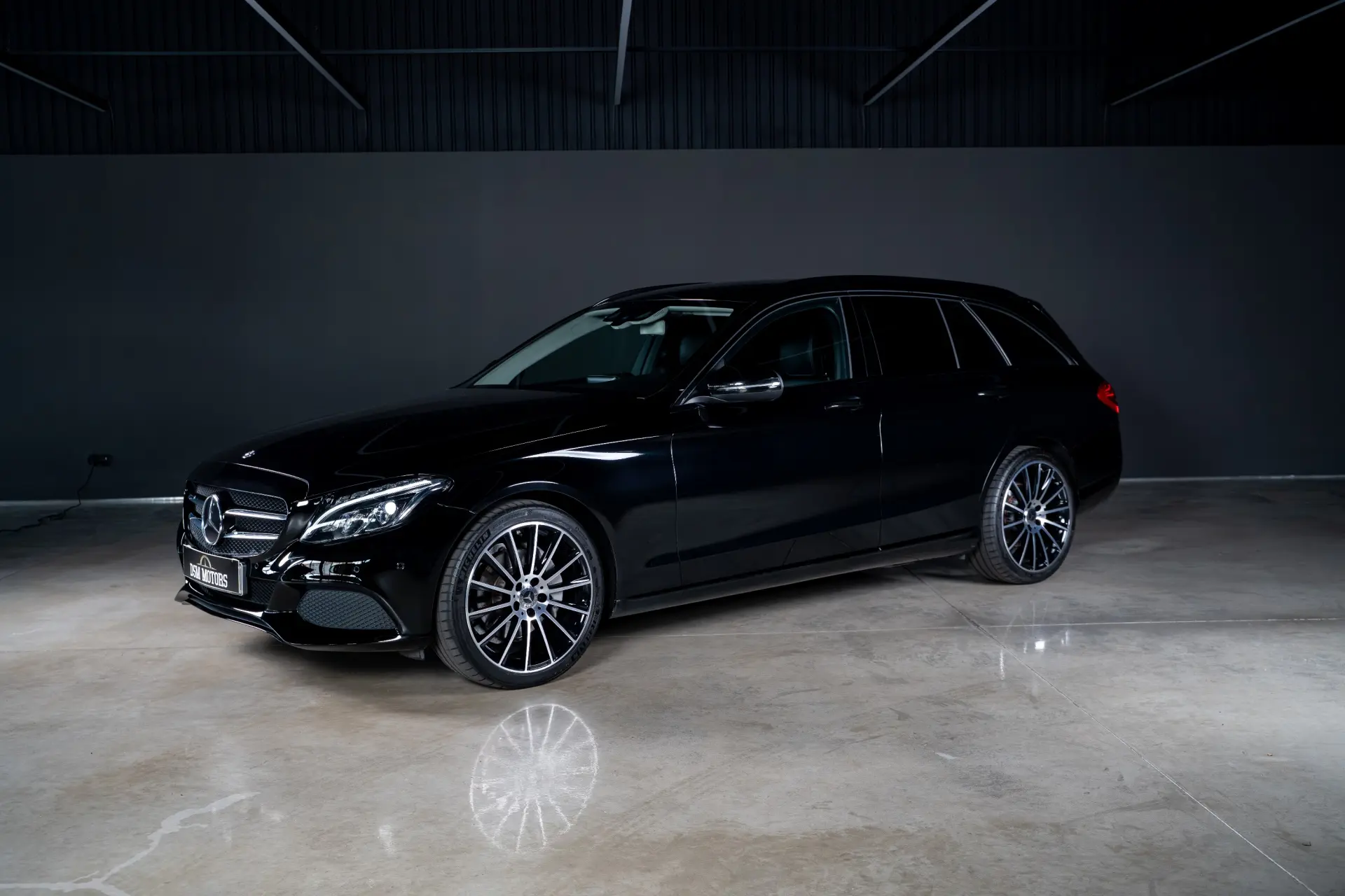 Mercedes-Benz C 250 CDi Avantgarde BE Aut. 55