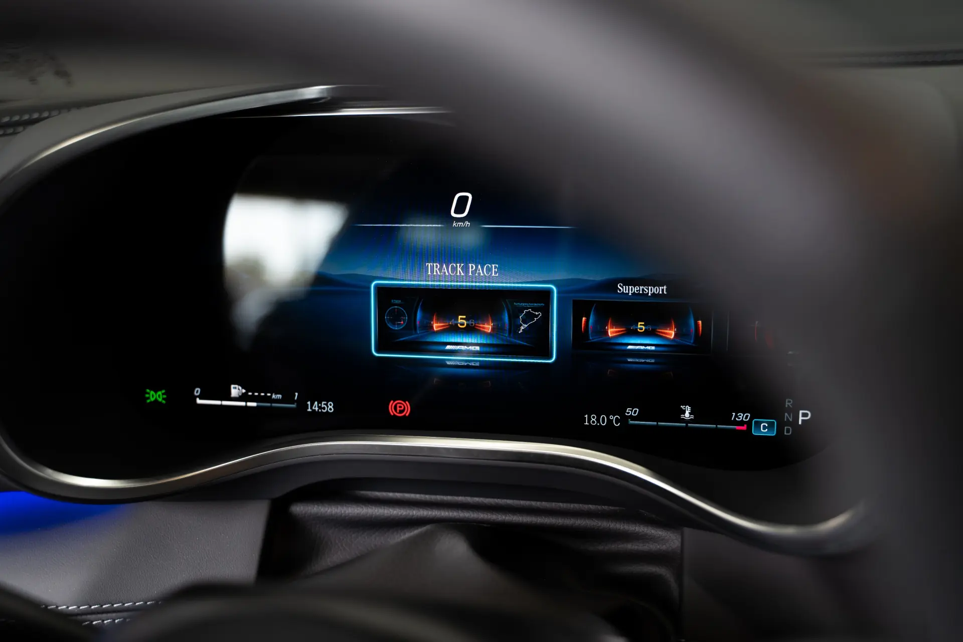 Mercedes-Benz AMG GT 63 PRO 4MATIC+ Speedshift.MCT 9G 30