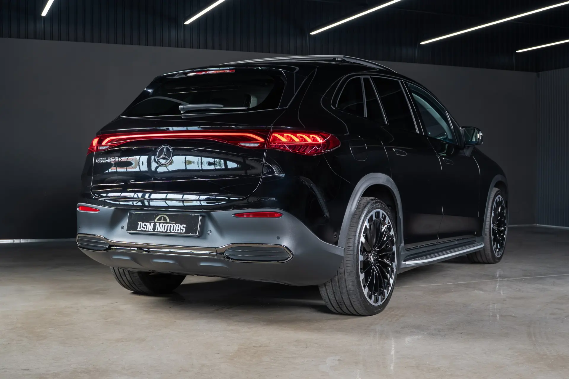 Mercedes-Benz EQE SUV 350+ AMG Line Premium 4