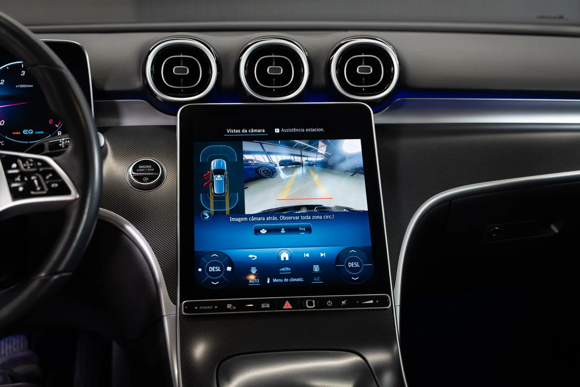 Mercedes-Benz C 220 Station d 9G-TRONIC Avantgarde 34