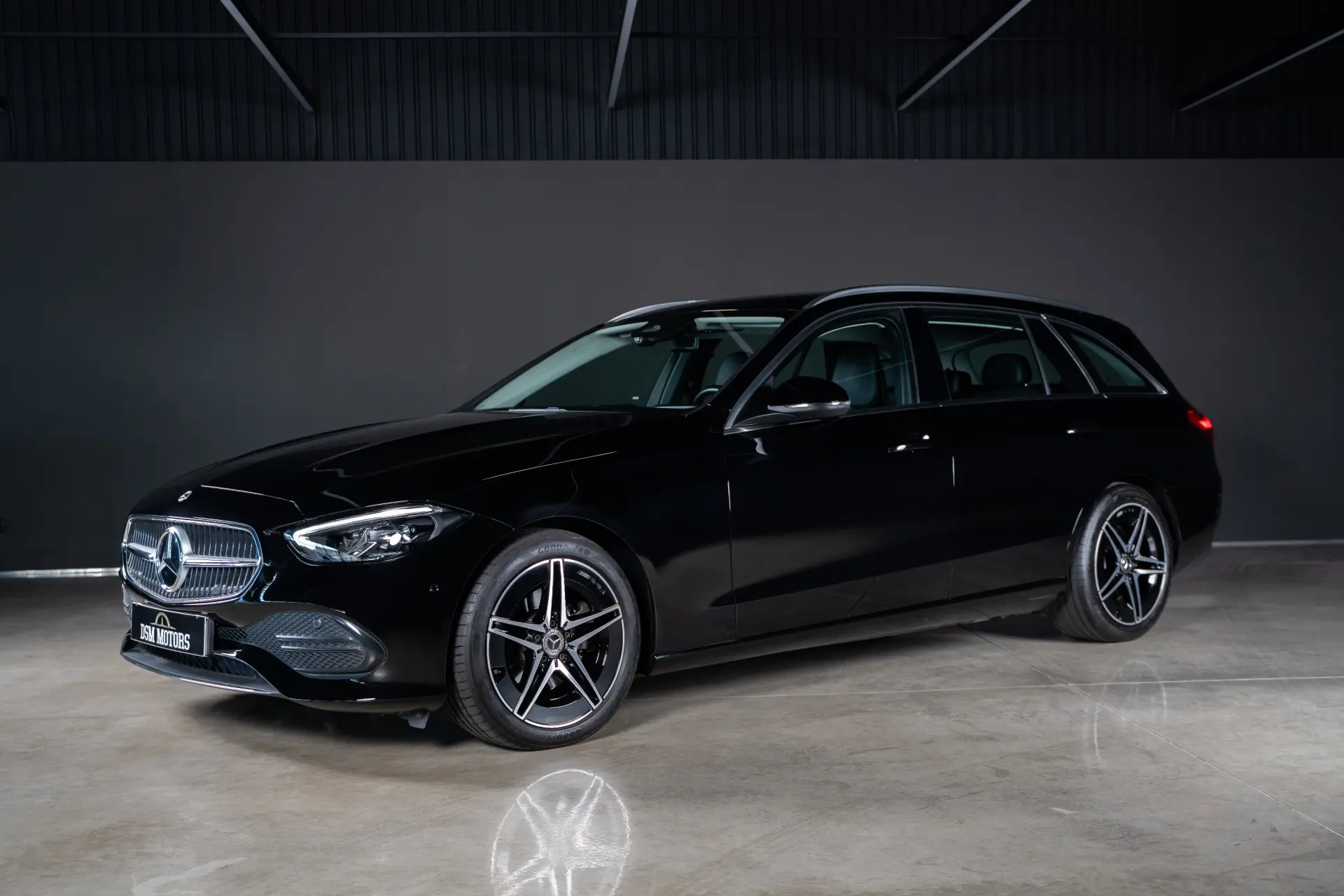 Mercedes-Benz C 220 Station d 9G-TRONIC Avantgarde 53