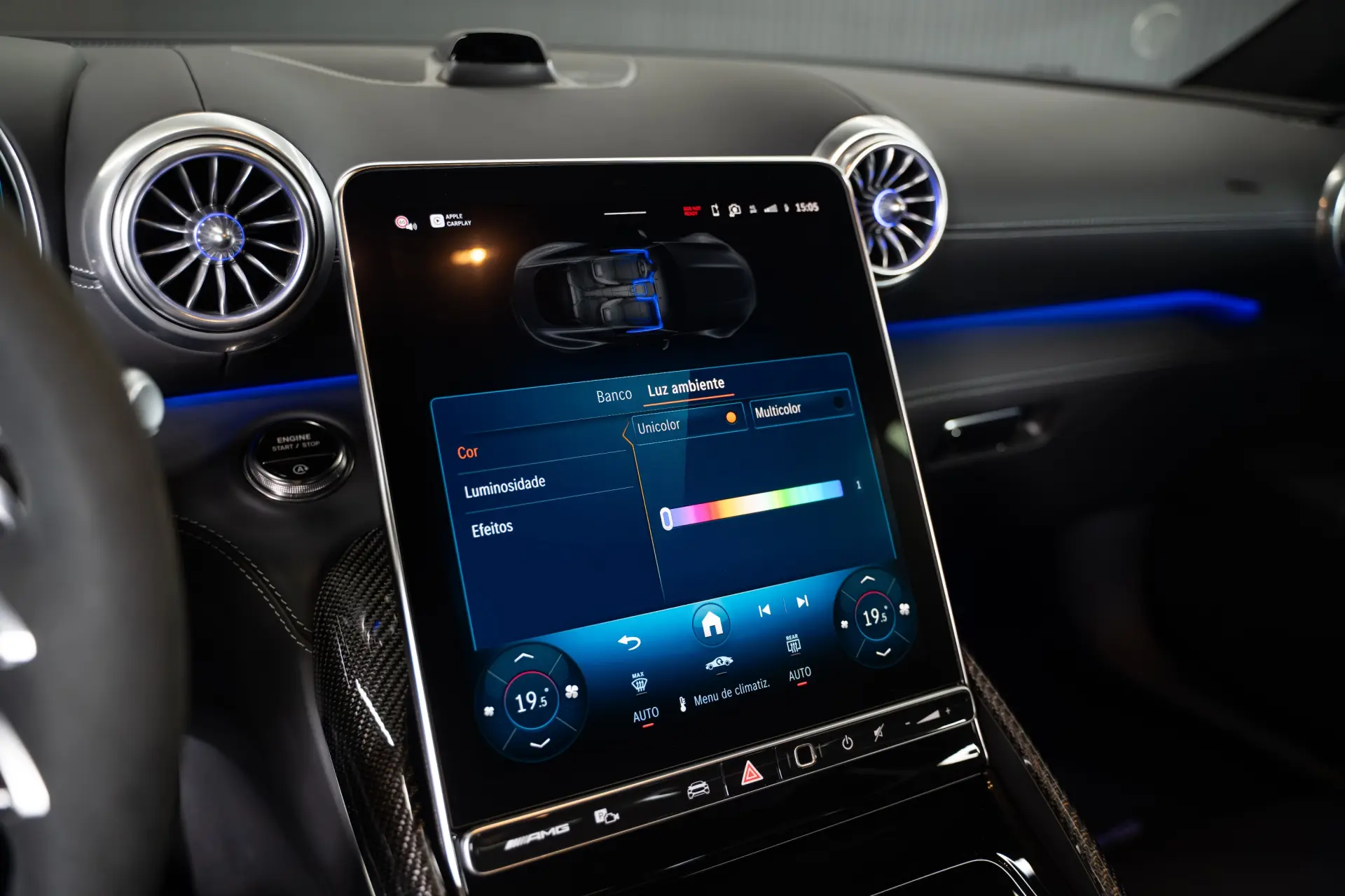 Mercedes-Benz AMG GT 63 PRO 4MATIC+ Speedshift.MCT 9G 42