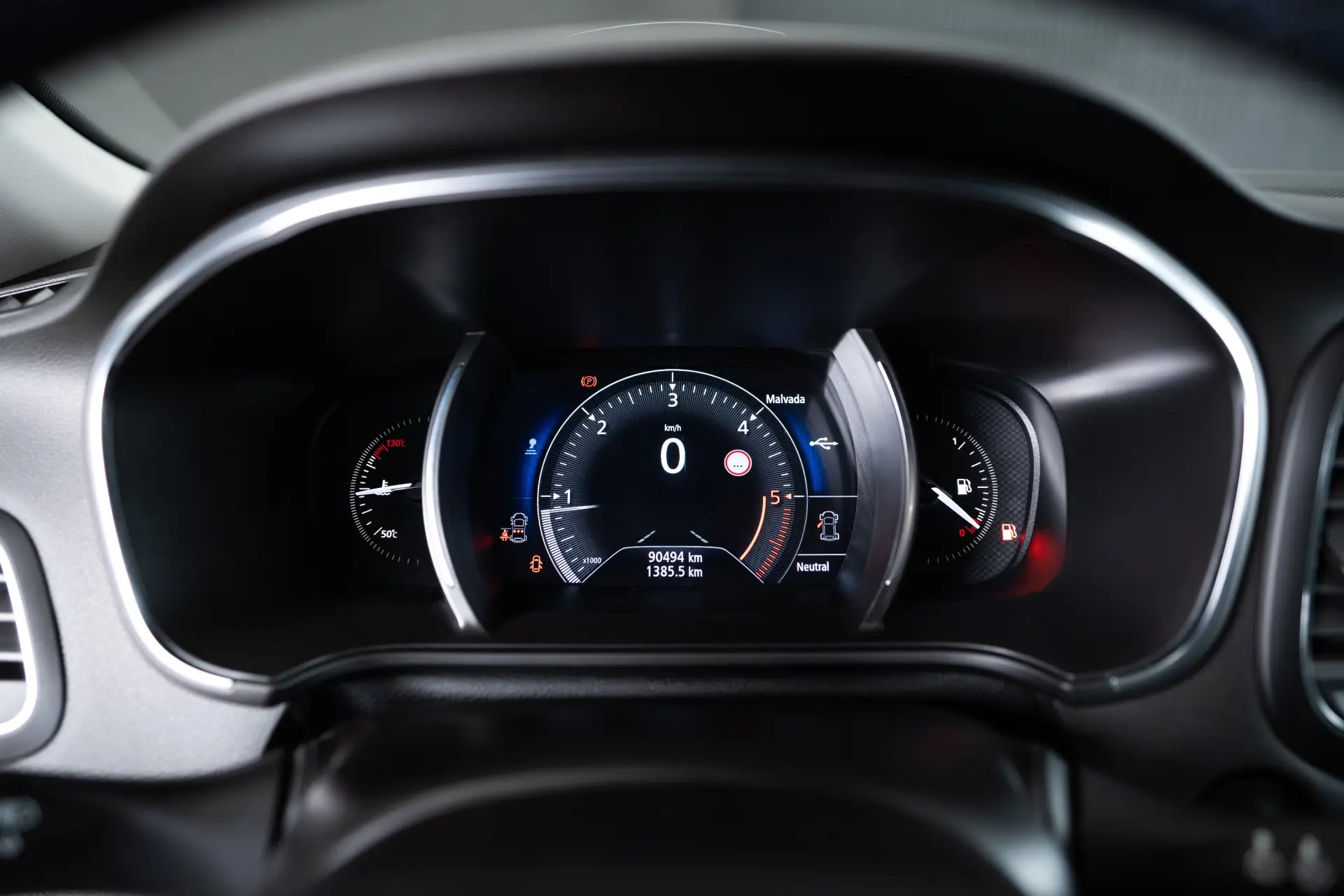 Renault Mégane Sport Tourer 1.5 Blue dCi GT Line 19
