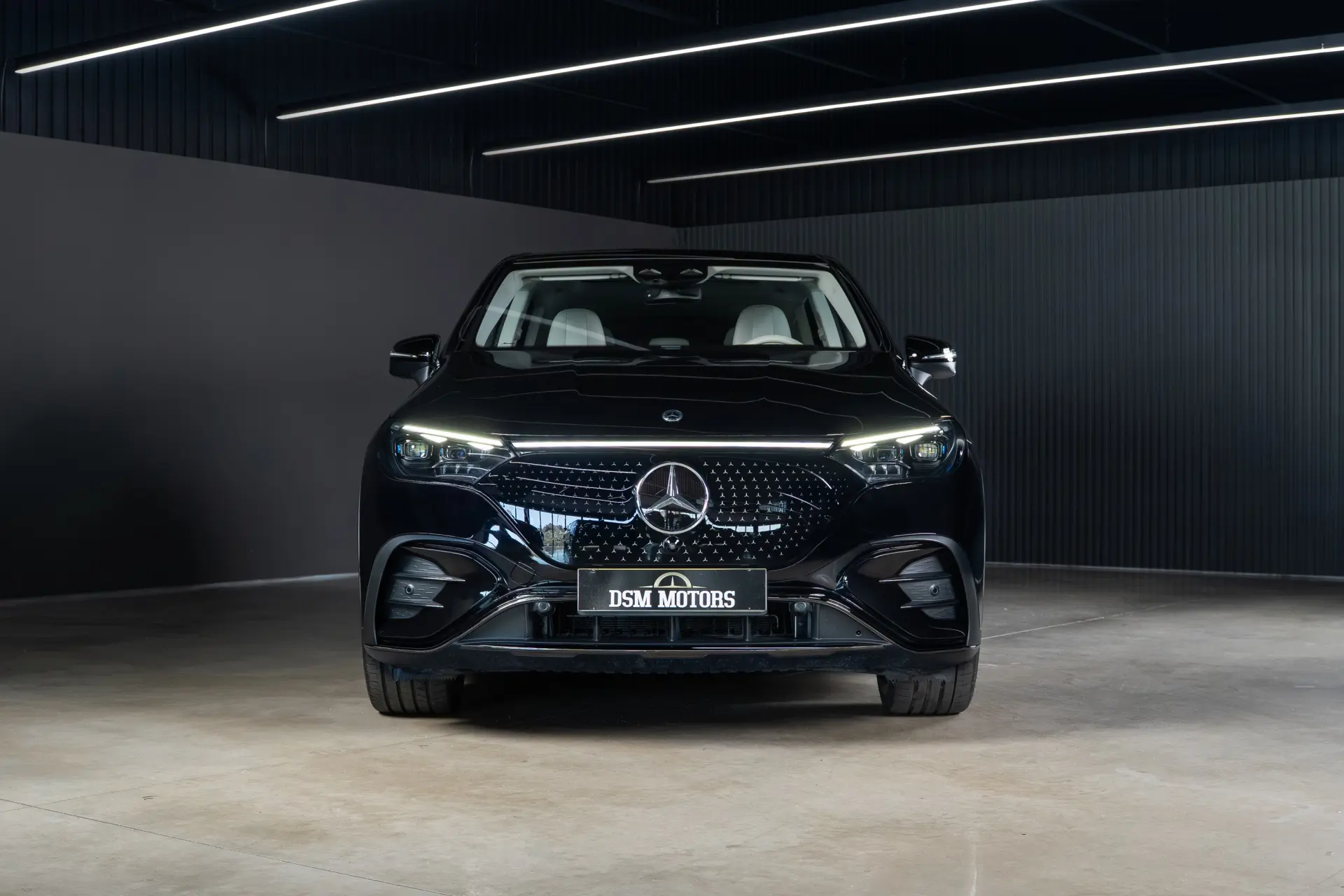 Mercedes-Benz EQE SUV 350+ AMG Line Premium 3