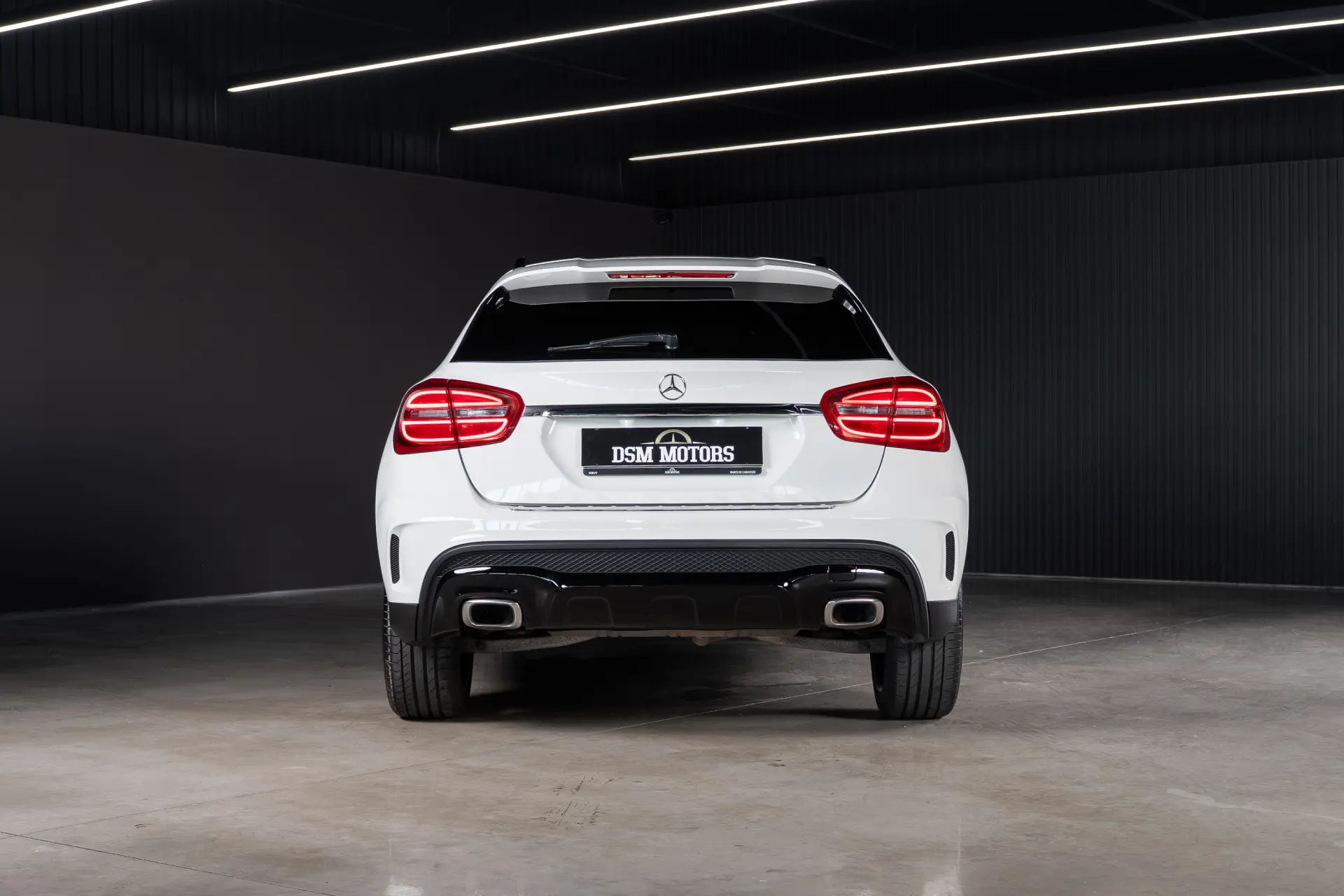 Mercedes-Benz GLA 200 AMG Line 5