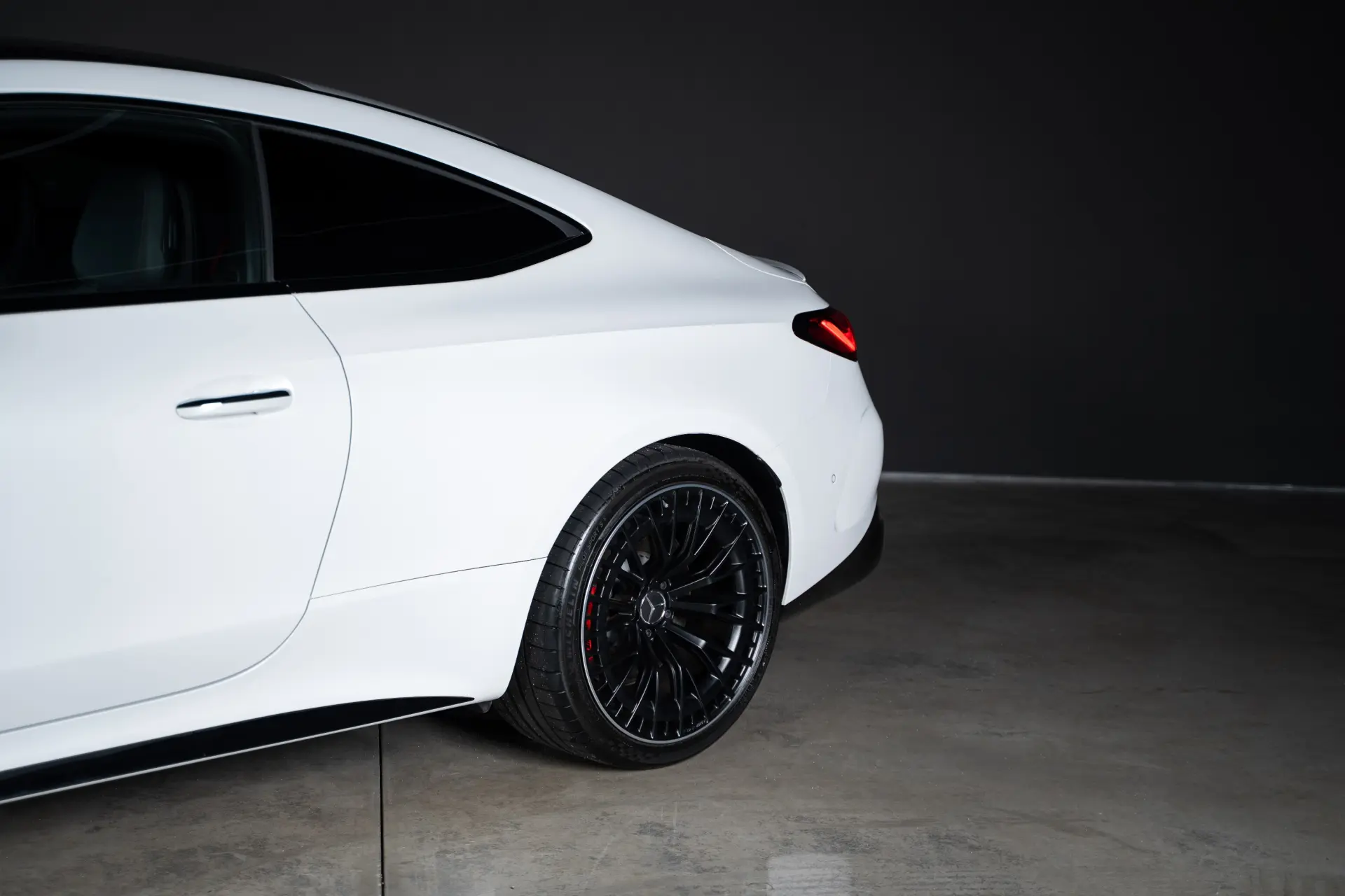 Mercedes-Benz CLE 53 AMG 4MATIC+ SpeedshiftFT TCT 9G Limited Edition Coupe 12