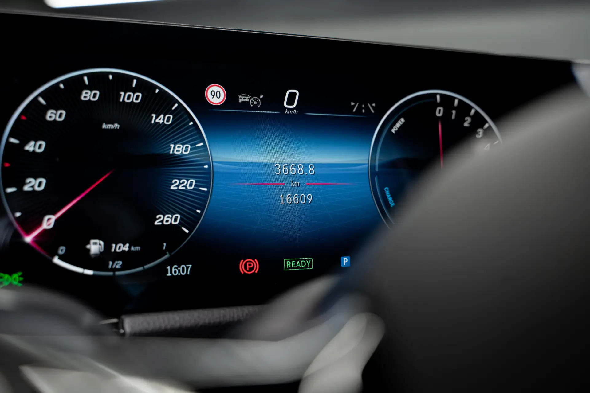 Mercedes-Benz GLA 250 e AMG Line 22