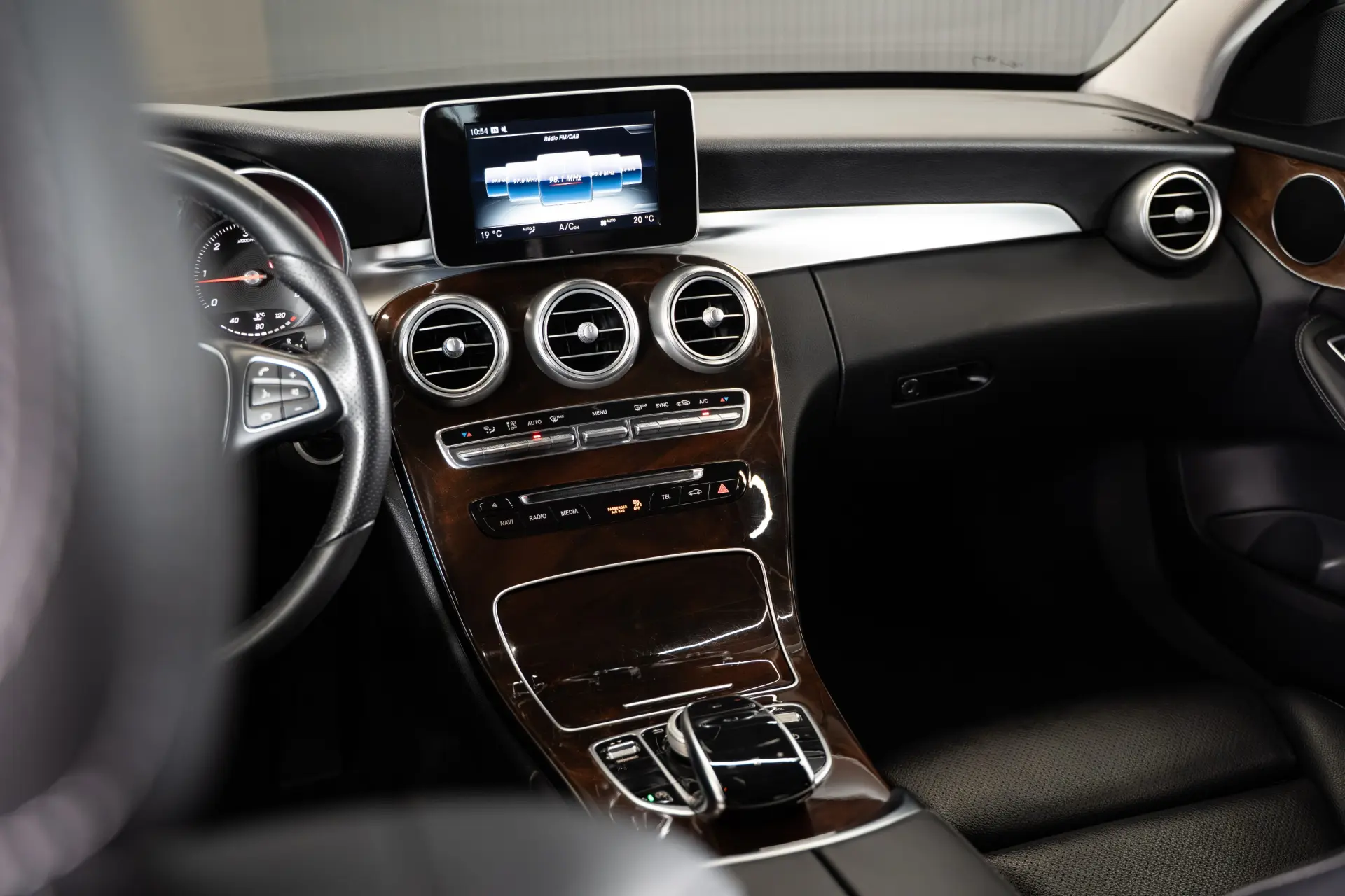 Mercedes-Benz C 250 CDi Avantgarde BE Aut. 25