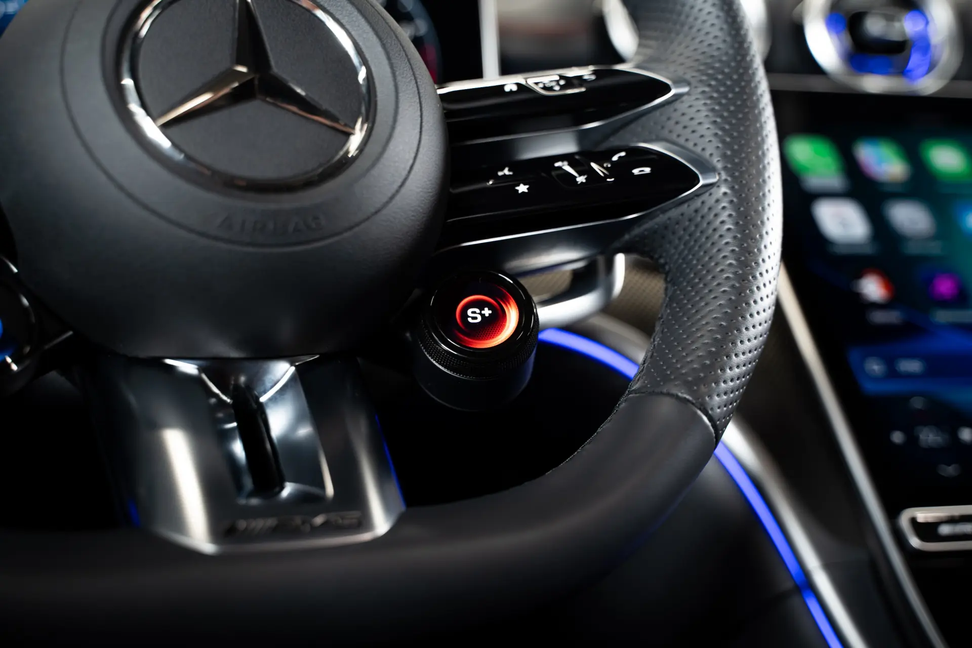 Mercedes-Benz CLE 53 AMG 4MATIC+ SpeedshiftFT TCT 9G Limited Edition Coupe 23