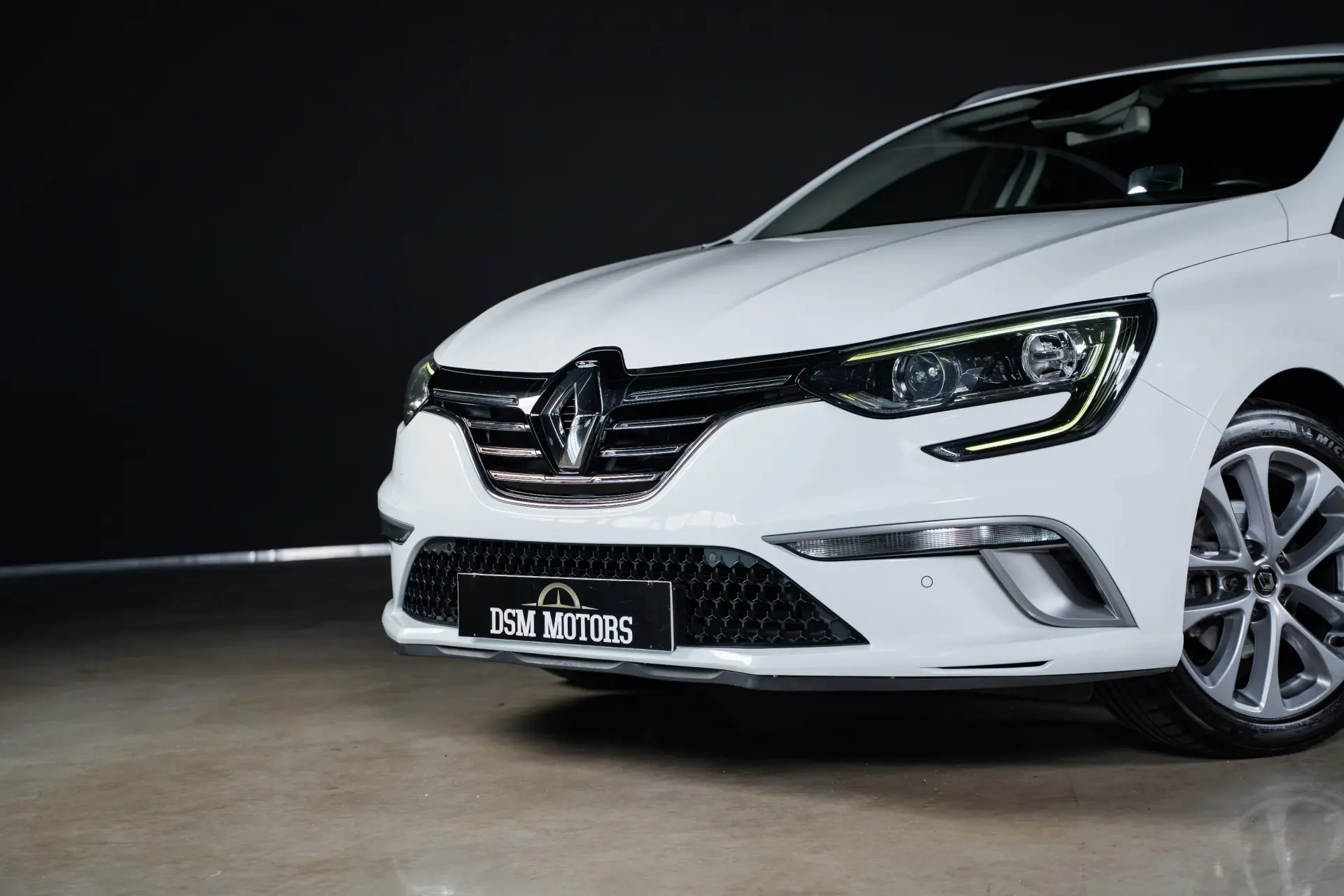 Renault Mégane Sport Tourer 1.5 Blue dCi GT Line 6