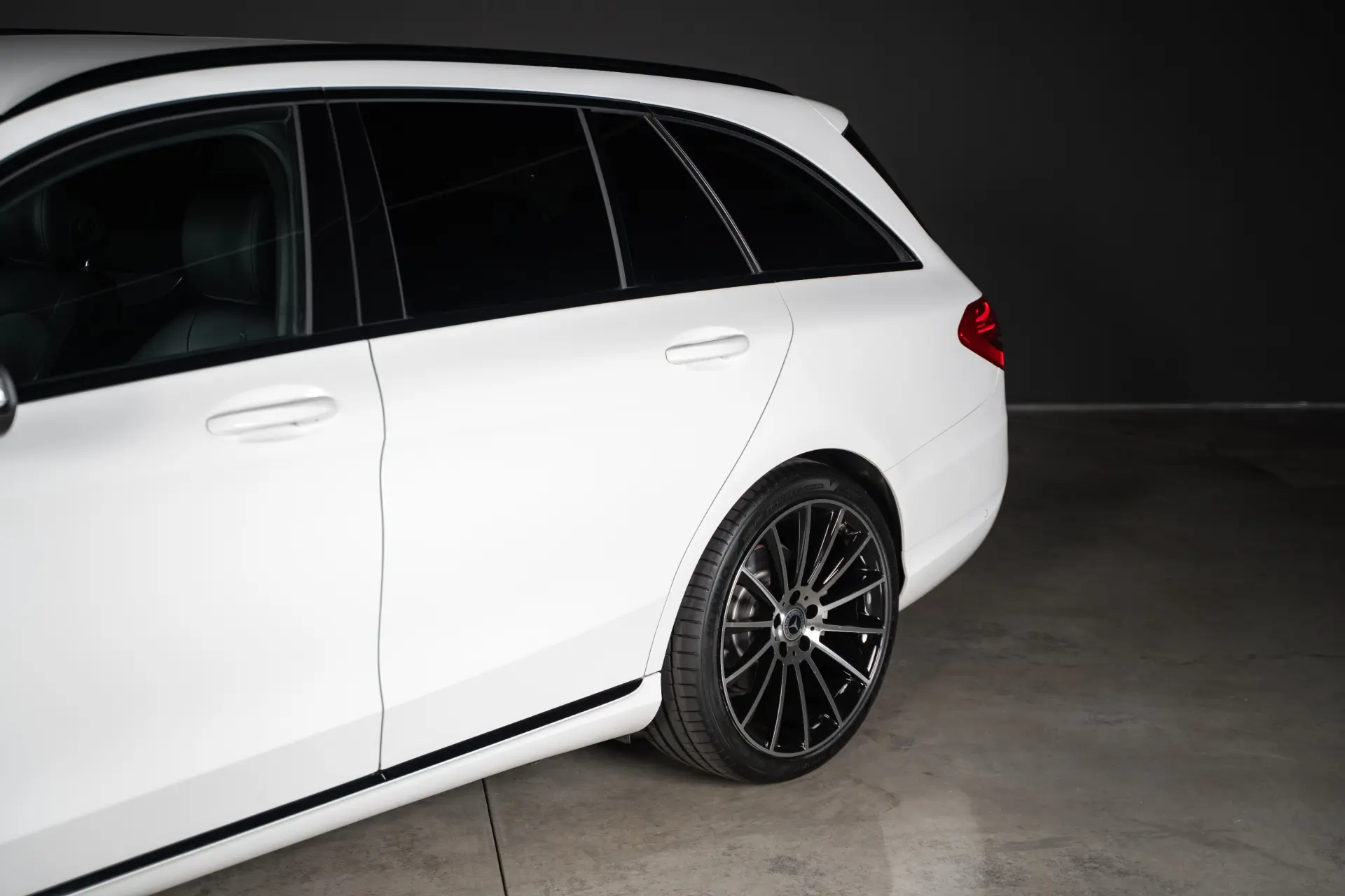 Mercedes-Benz C 250 CDi Avantgarde BE 136g Aut. 9