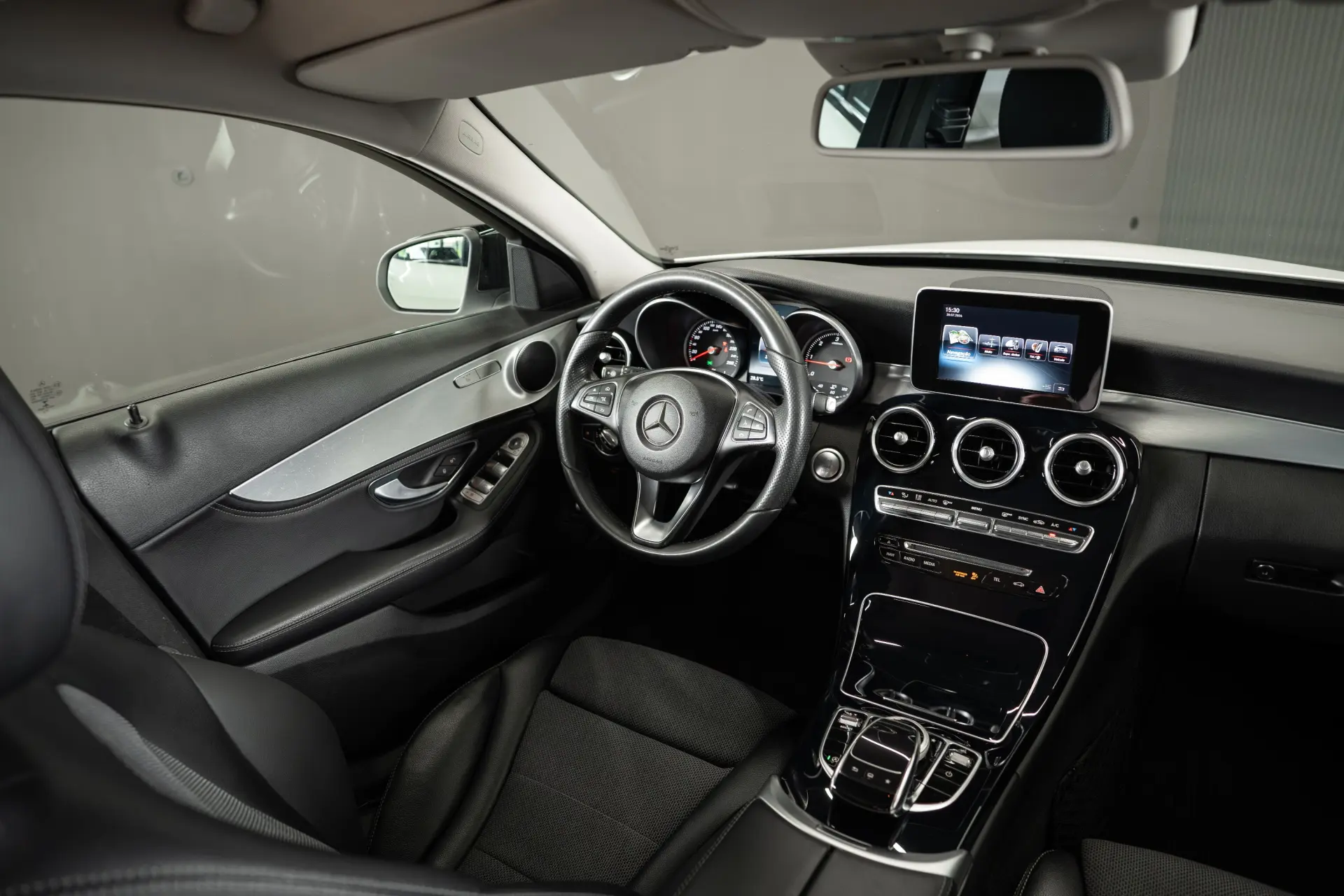 Mercedes-Benz C 250 CDi Avantgarde BE 136g Aut. 2