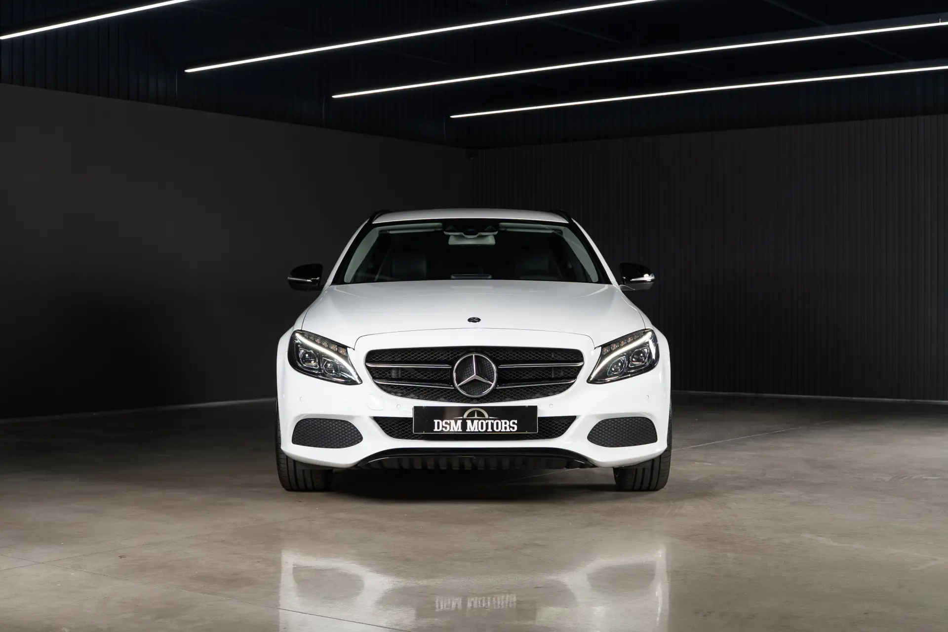 Mercedes-Benz C 250 CDi Avantgarde BE 136g Aut. 3