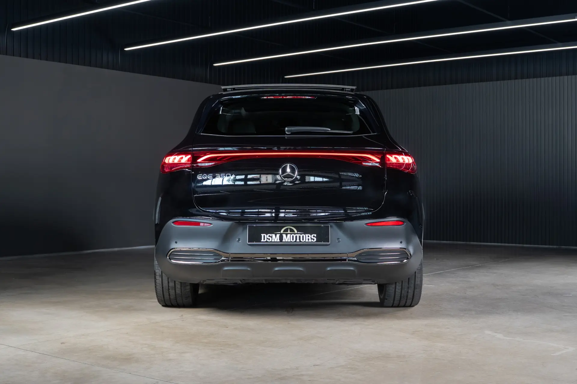 Mercedes-Benz EQE SUV 350+ AMG Line Premium 5