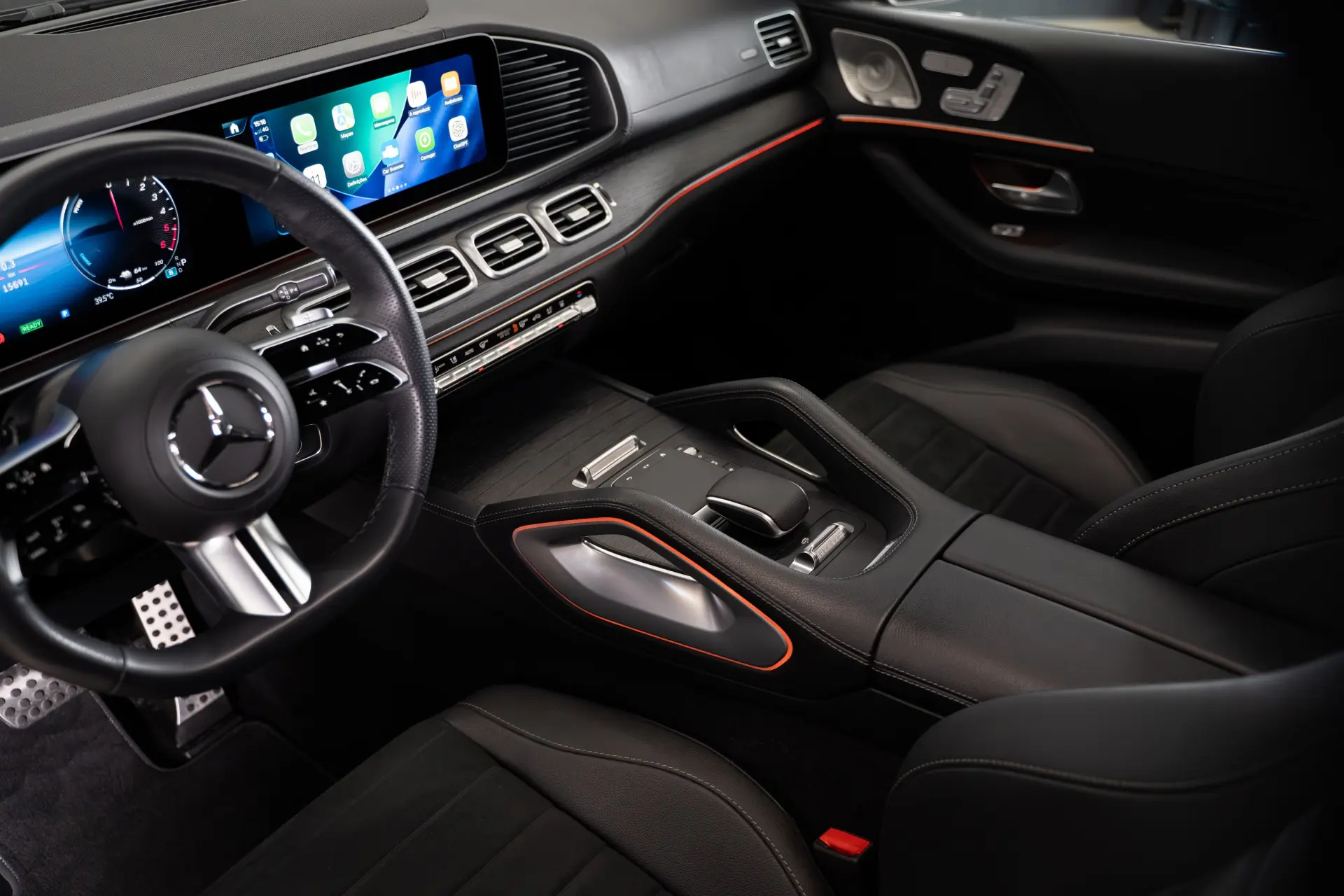 Mercedes-Benz GLE 350 Coupe de 4Matic 25