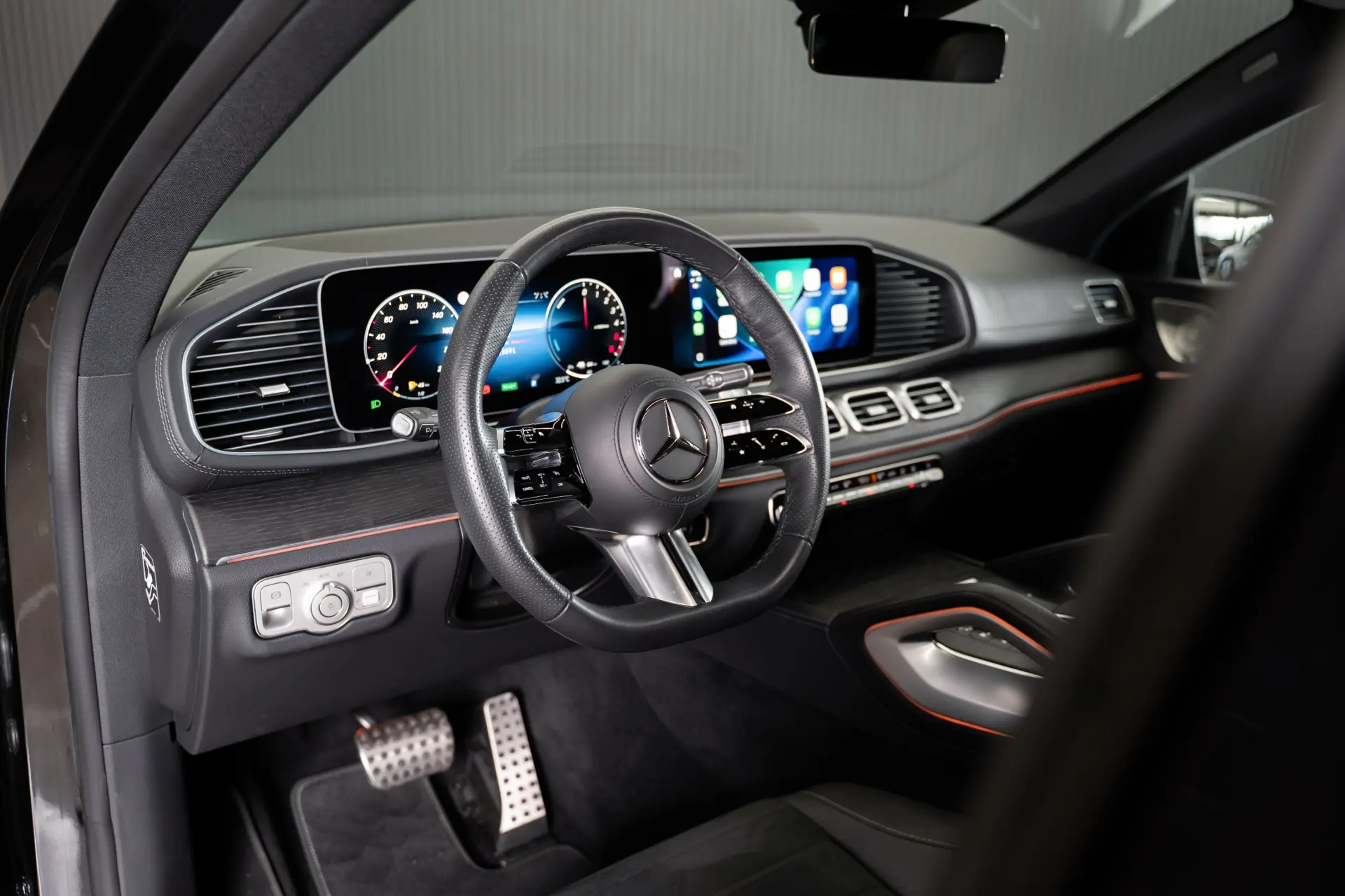 Mercedes-Benz GLE 350 Coupe de 4Matic 18