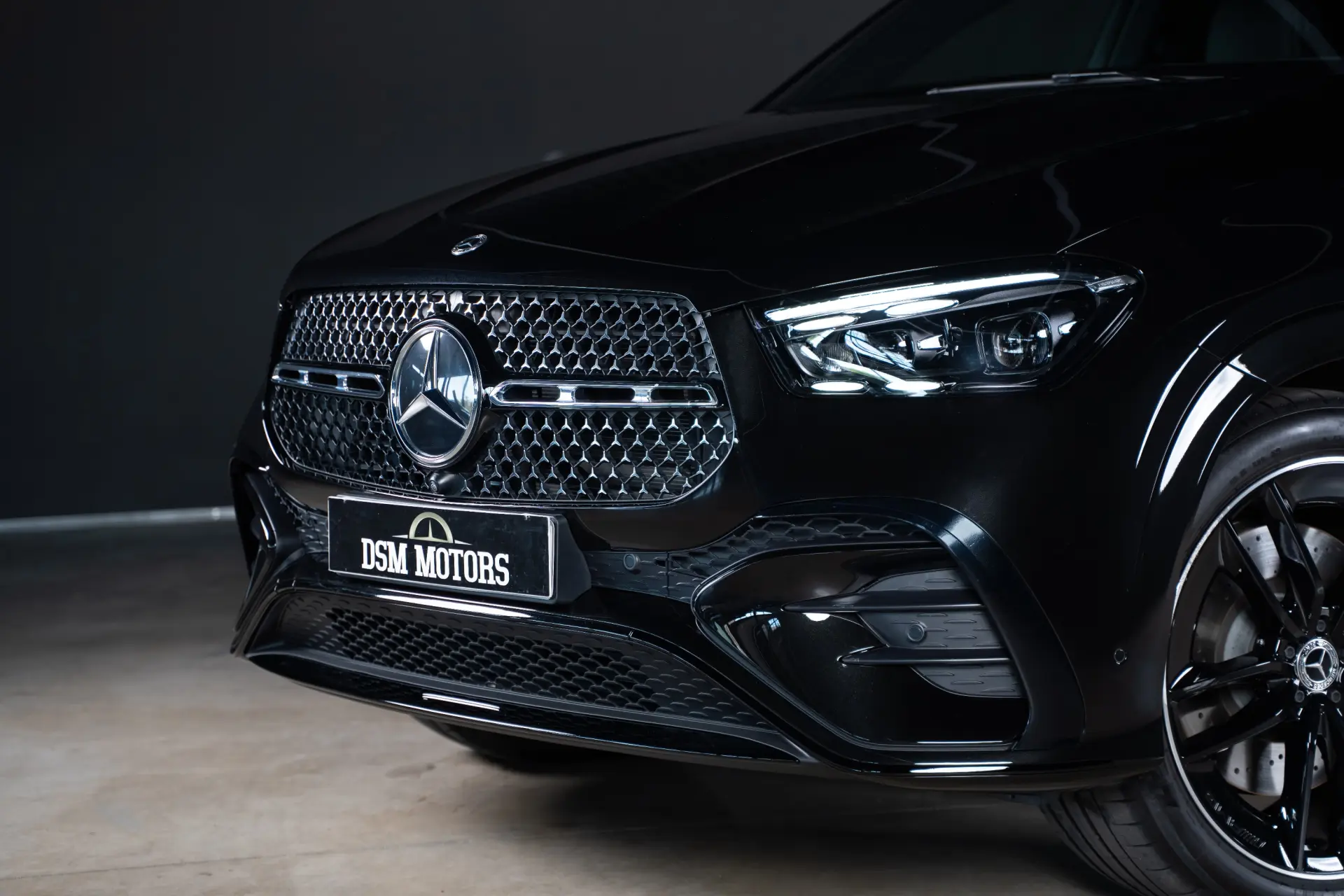Mercedes-Benz GLE 350 Coupe de 4Matic 6