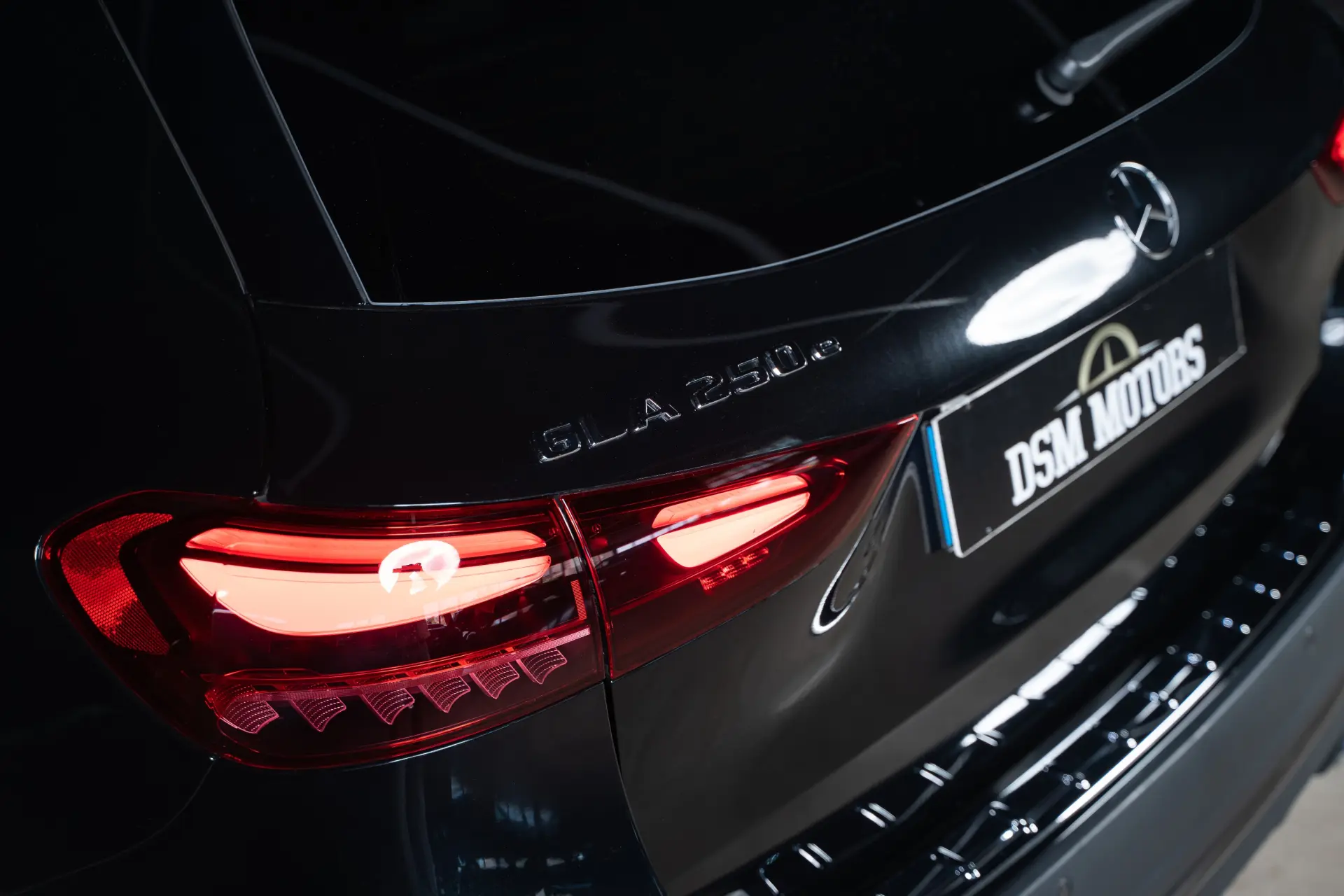 Mercedes-Benz GLA 250 e AMG Line 9
