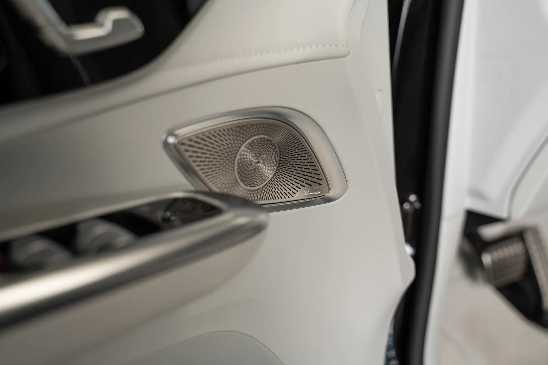 Mercedes-Benz EQE SUV 350+ AMG Line Premium 17
