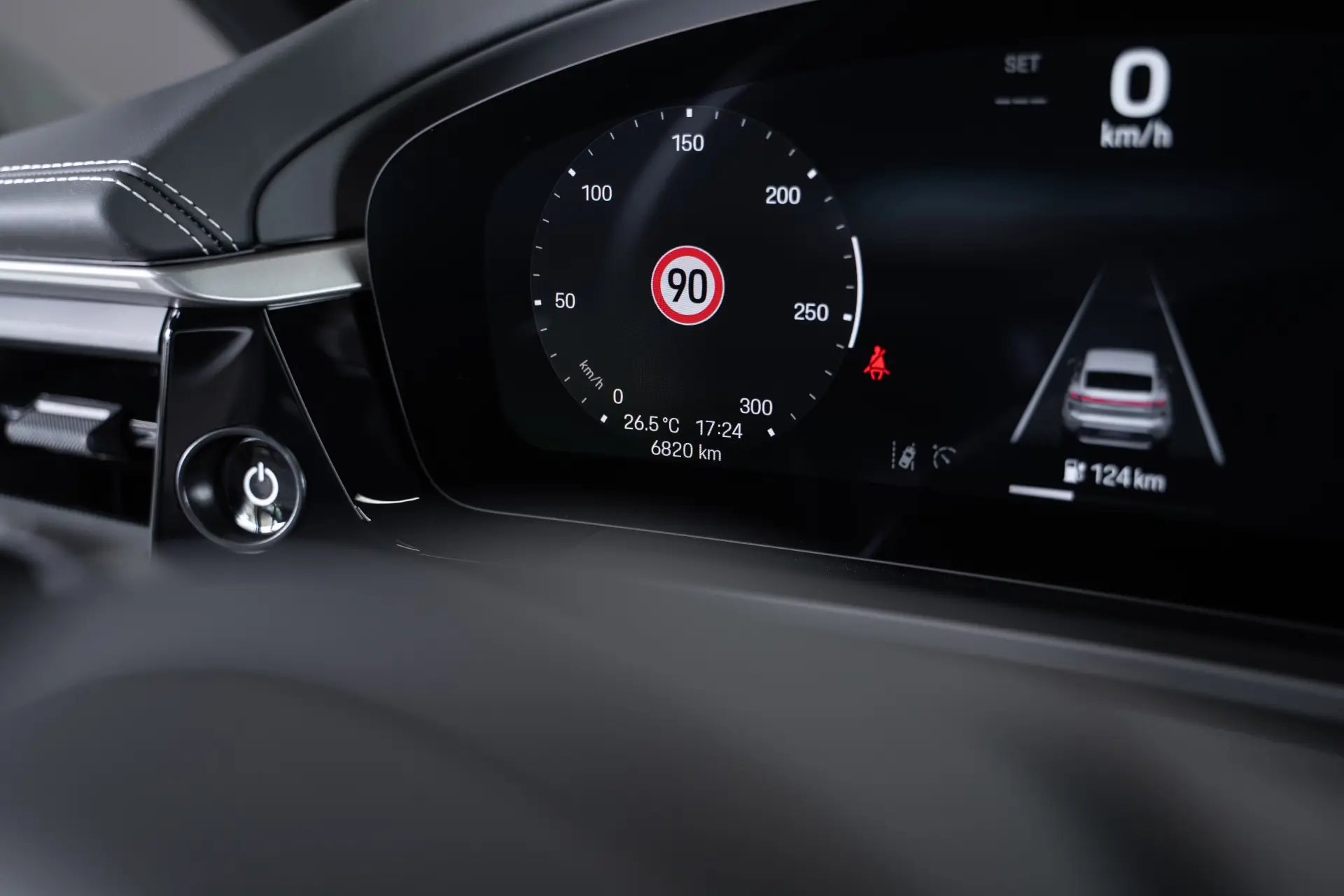 Porsche Macan Electric 26