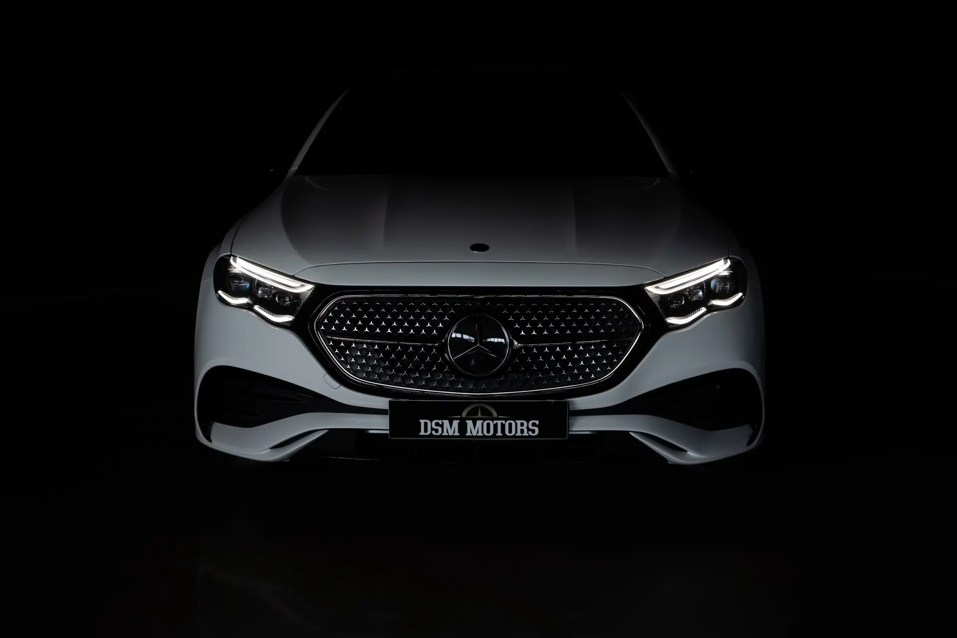 Mercedes-Benz E 300 de 4Matic AMG Line 60
