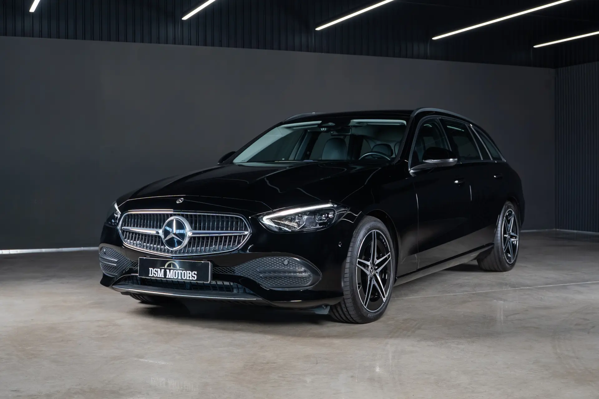 Mercedes-Benz C 220 Station d 9G-TRONIC Avantgarde 1