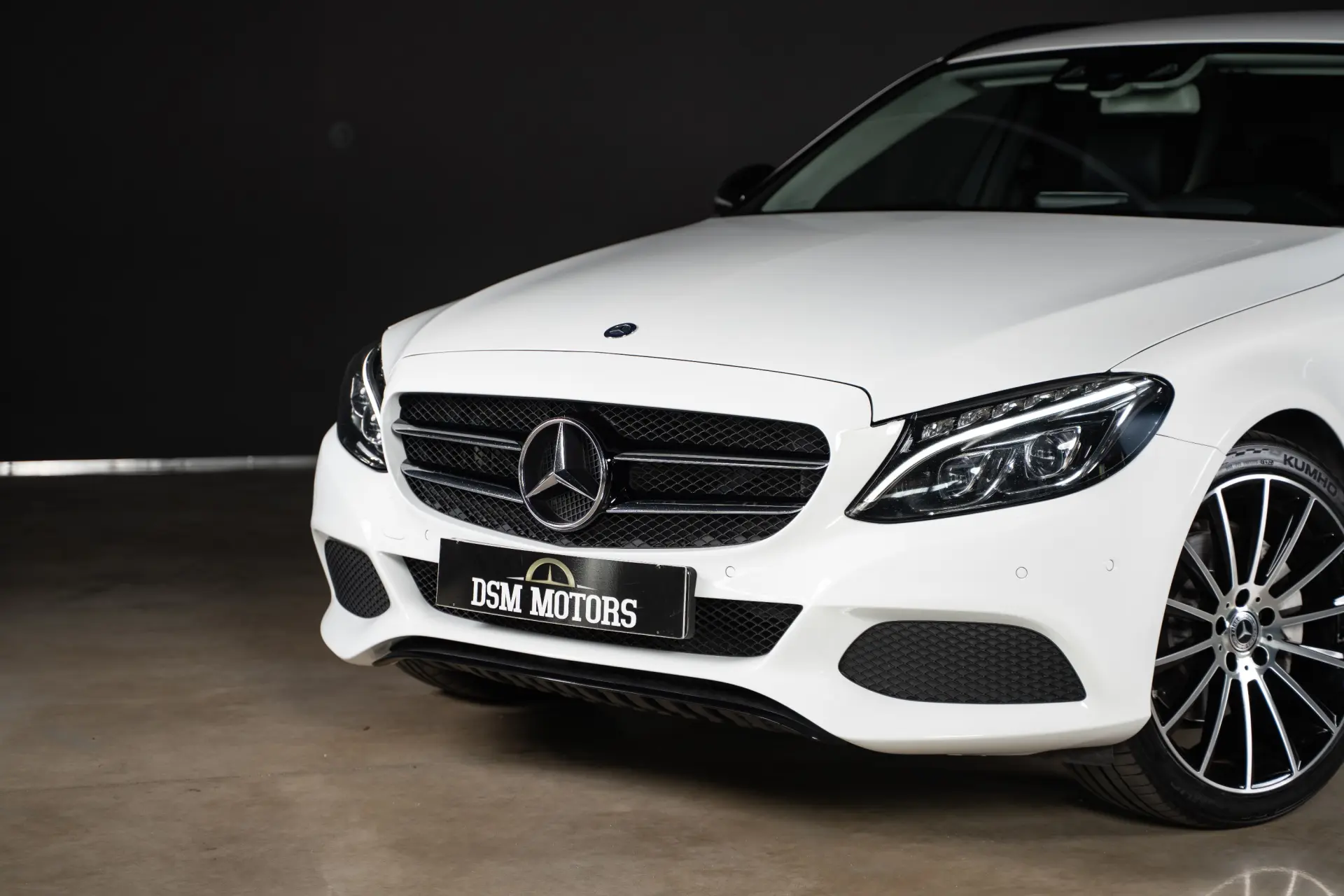 Mercedes-Benz C 250 CDi Avantgarde BE 136g Aut. 6