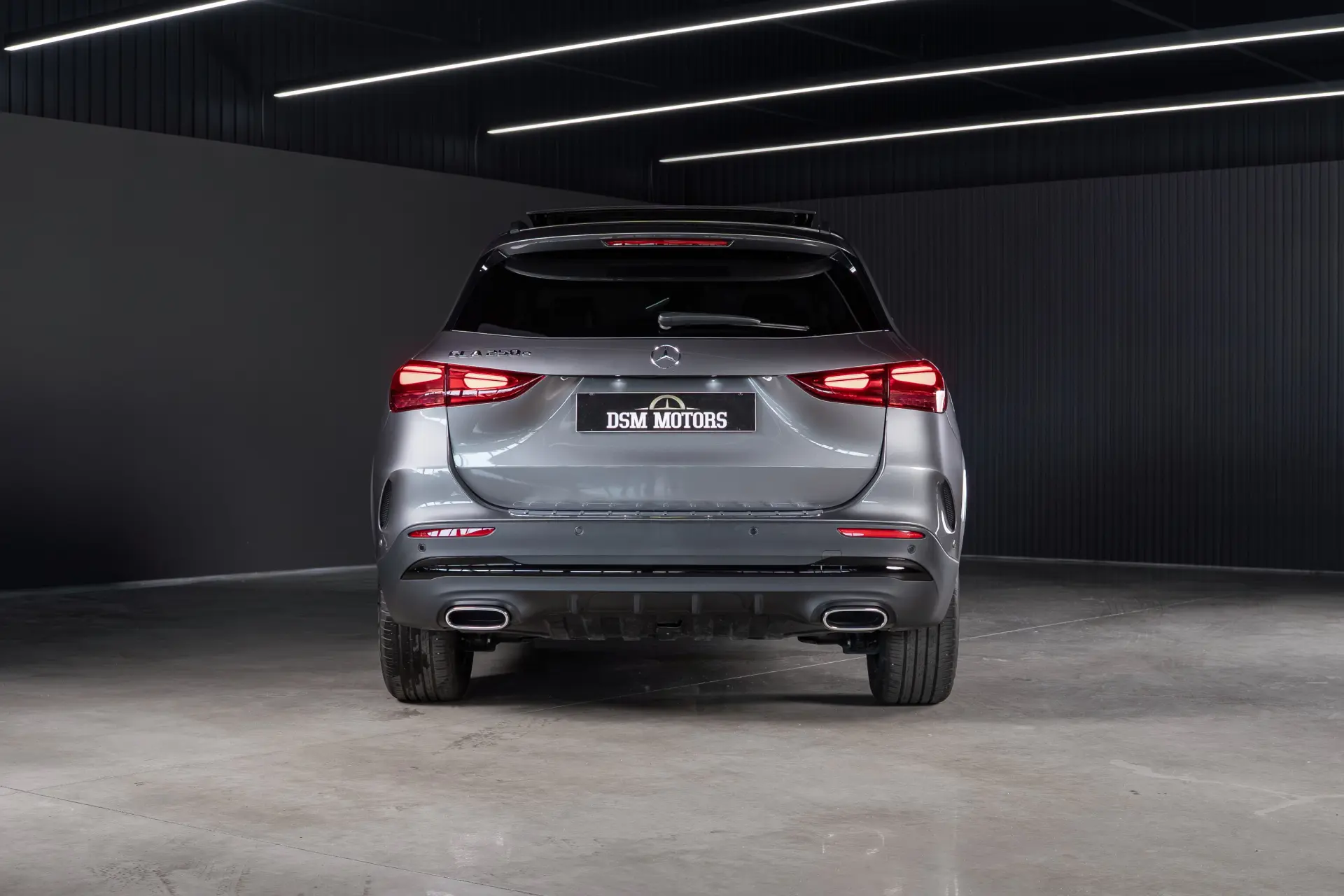 Mercedes-Benz GLA 250 e AMG Line 5