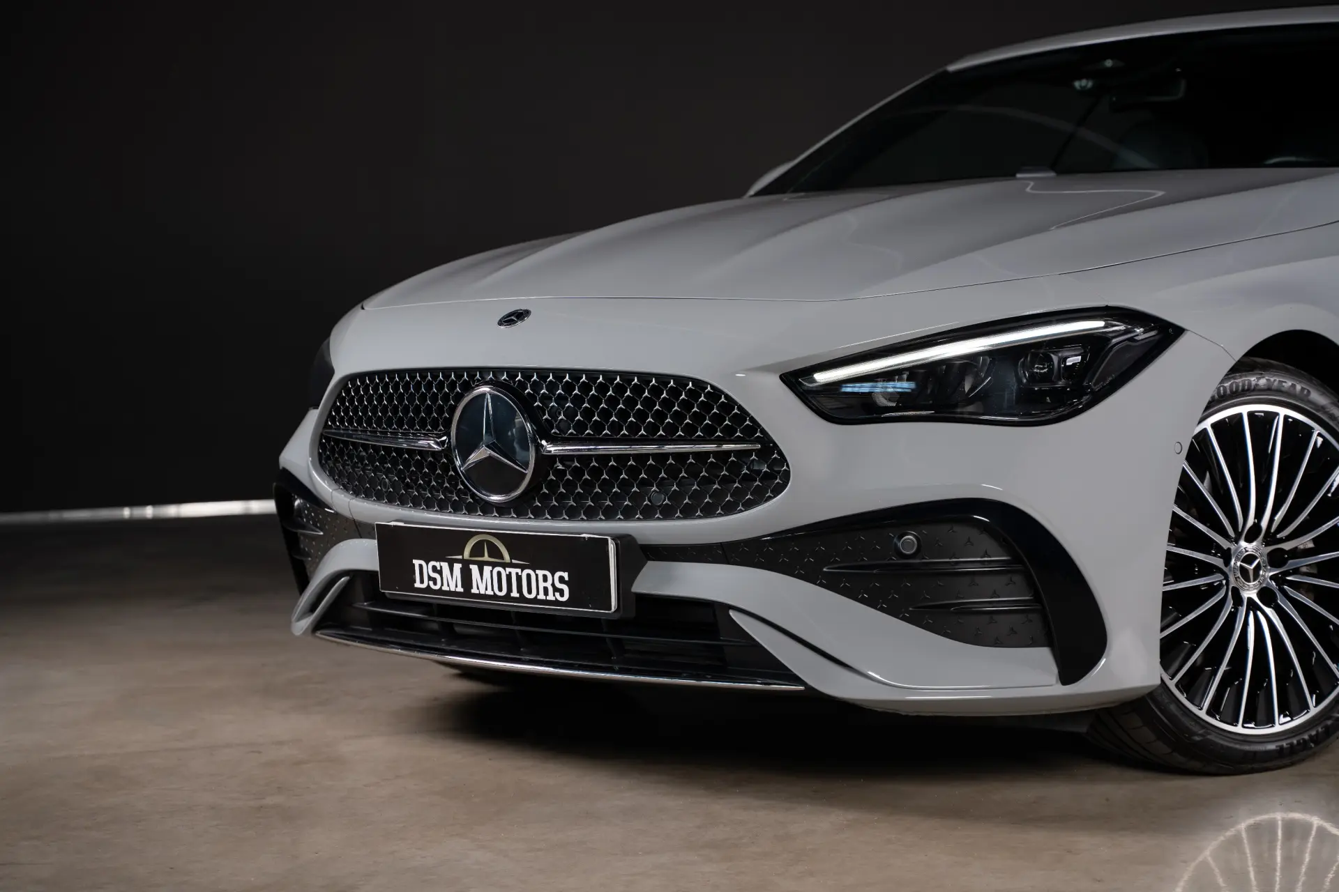 Mercedes-Benz CLE 200 9G-TRONIC Edition AMG Line 6