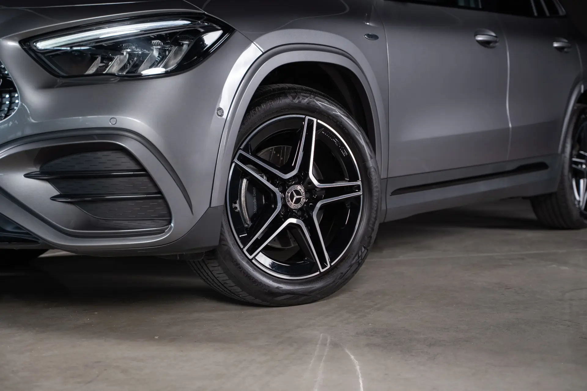 Mercedes-Benz GLA 250 e AMG Line 7
