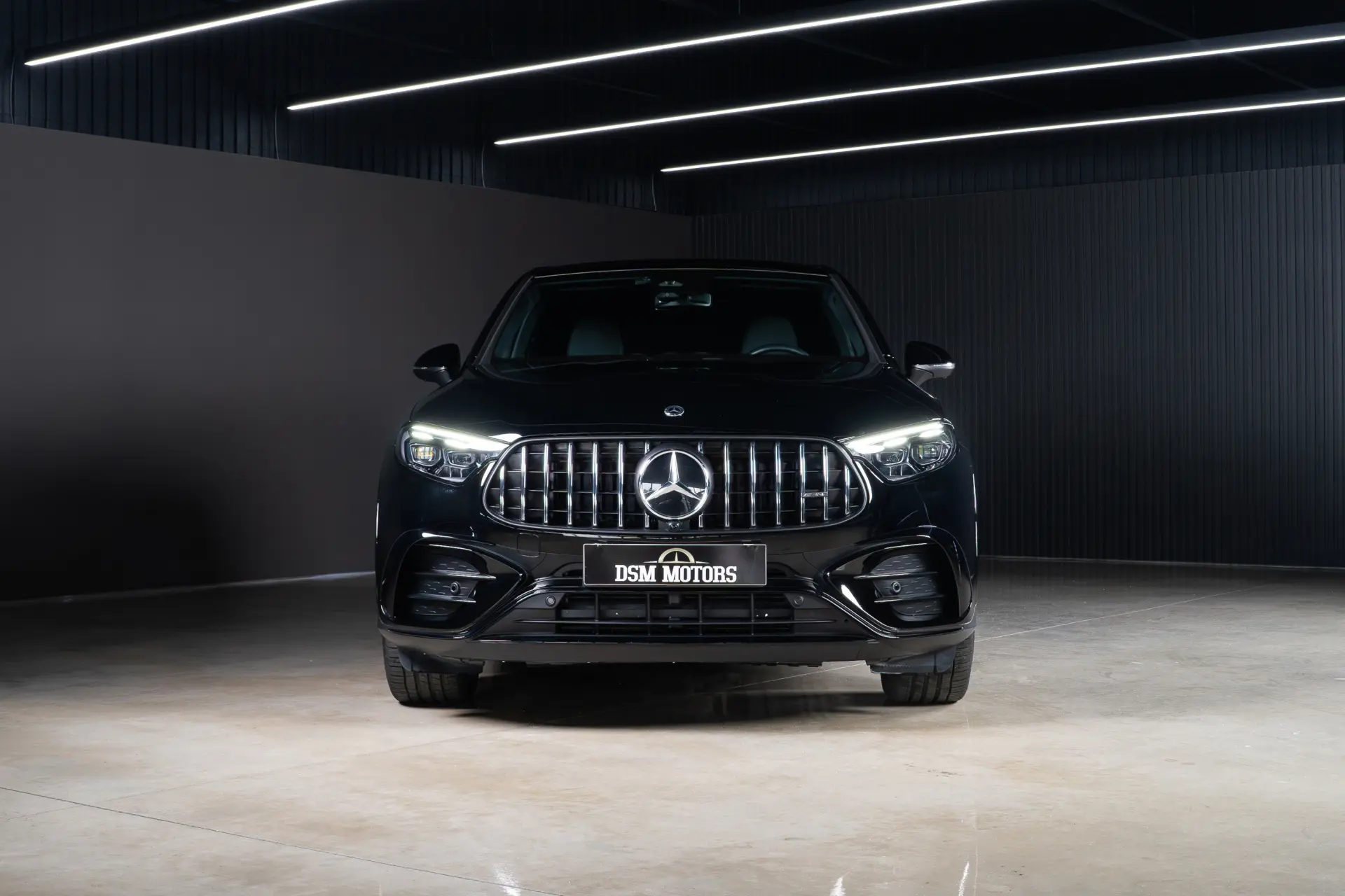 Mercedes-Benz GLC 300 de Coupe 4Matic 9G-TRONIC AMG Line Advanced 3
