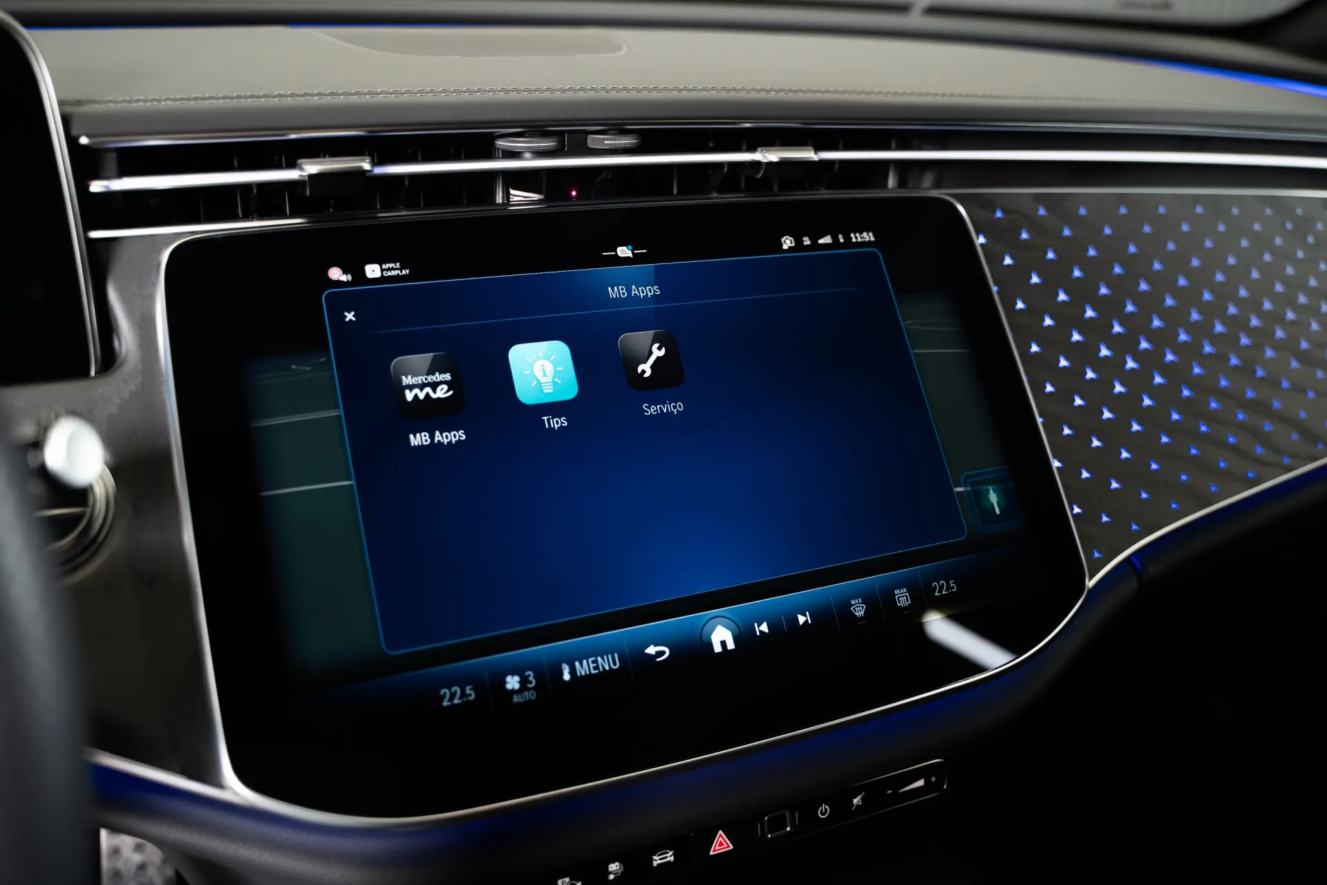 Mercedes-Benz E 300 e Station 31