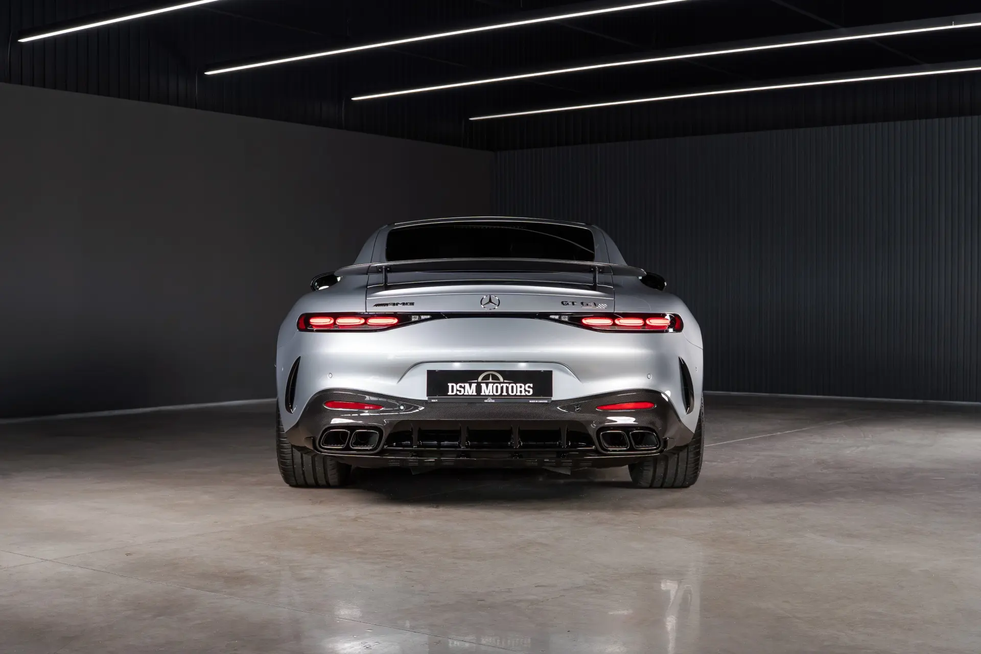 Mercedes-Benz AMG GT 63 PRO 4MATIC+ Speedshift.MCT 9G 5