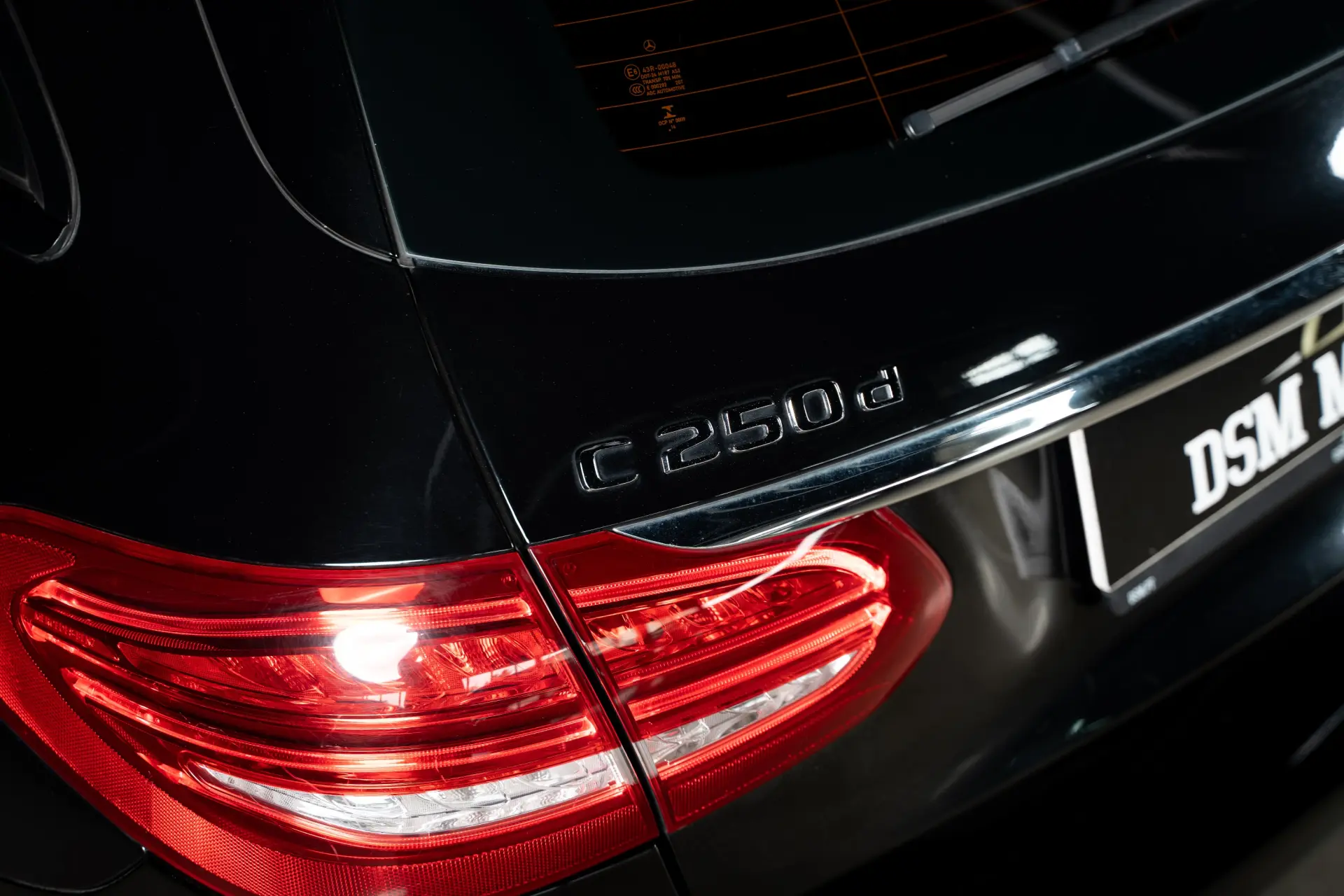 Mercedes-Benz C 250 CDi Avantgarde BE Aut. 9