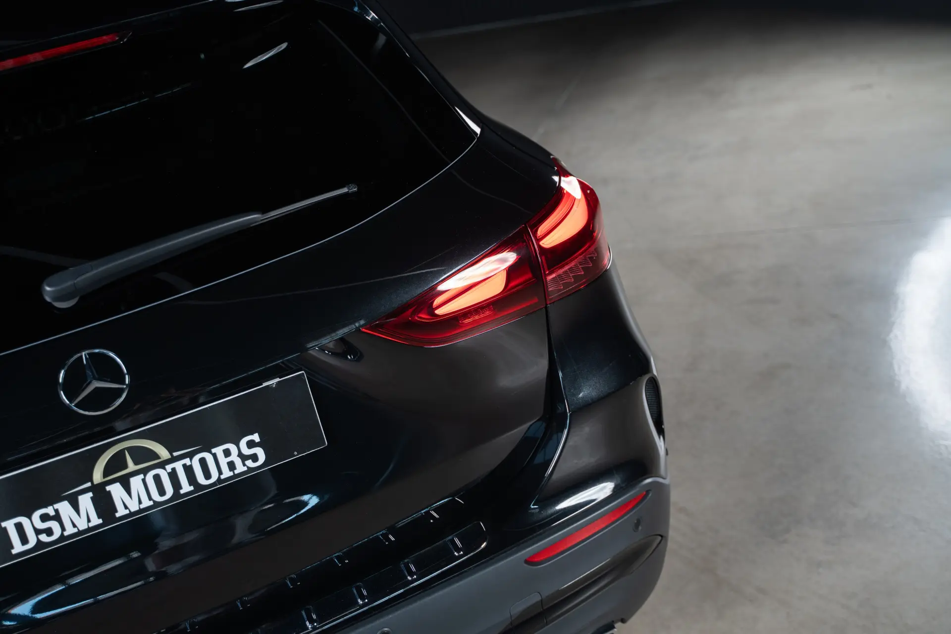 Mercedes-Benz GLA 250 e AMG Line 10